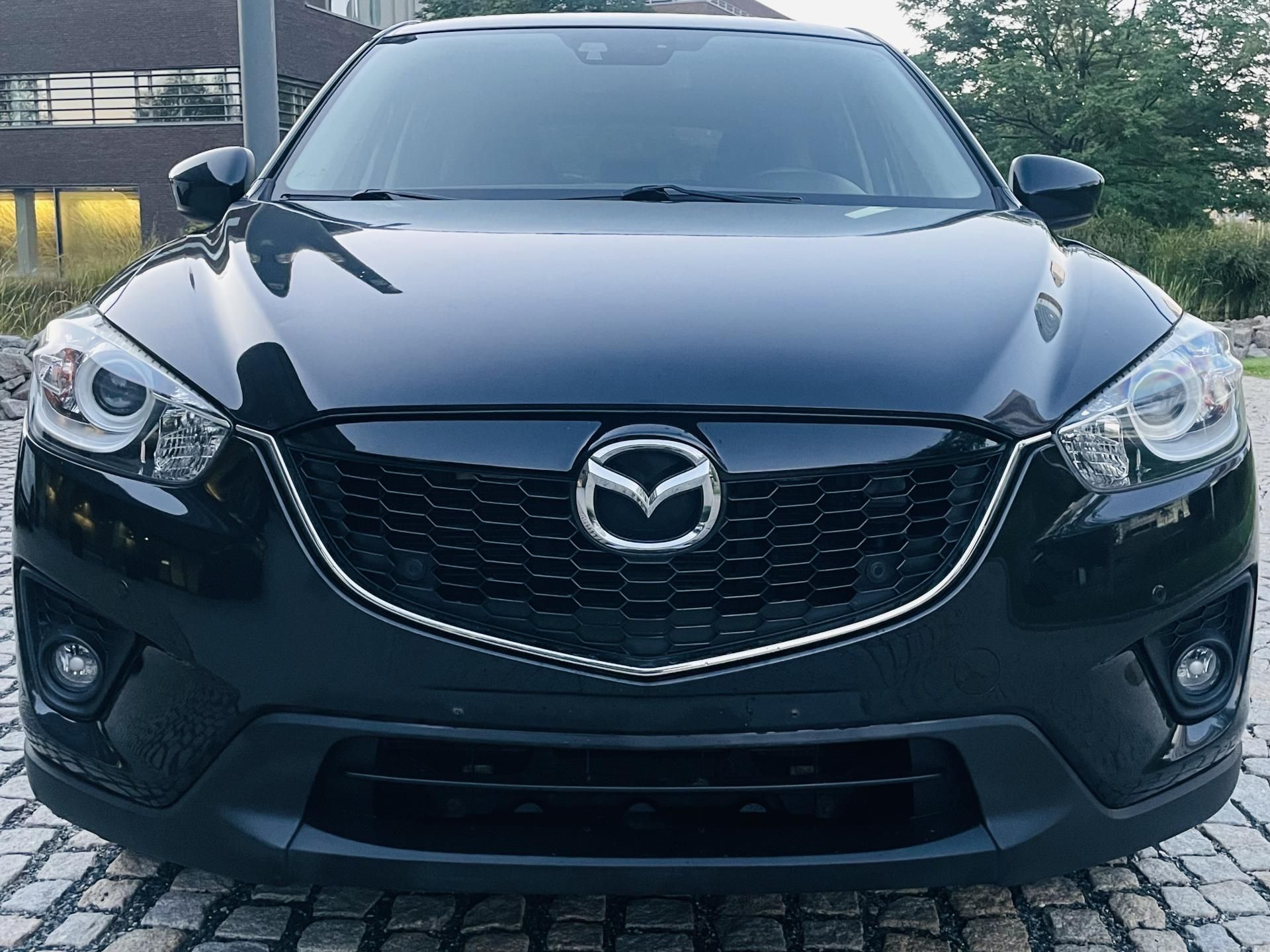 Mazda CX-5, 2.0i MAN 4x4 1MAJITEL SERVISKA - fotka 6