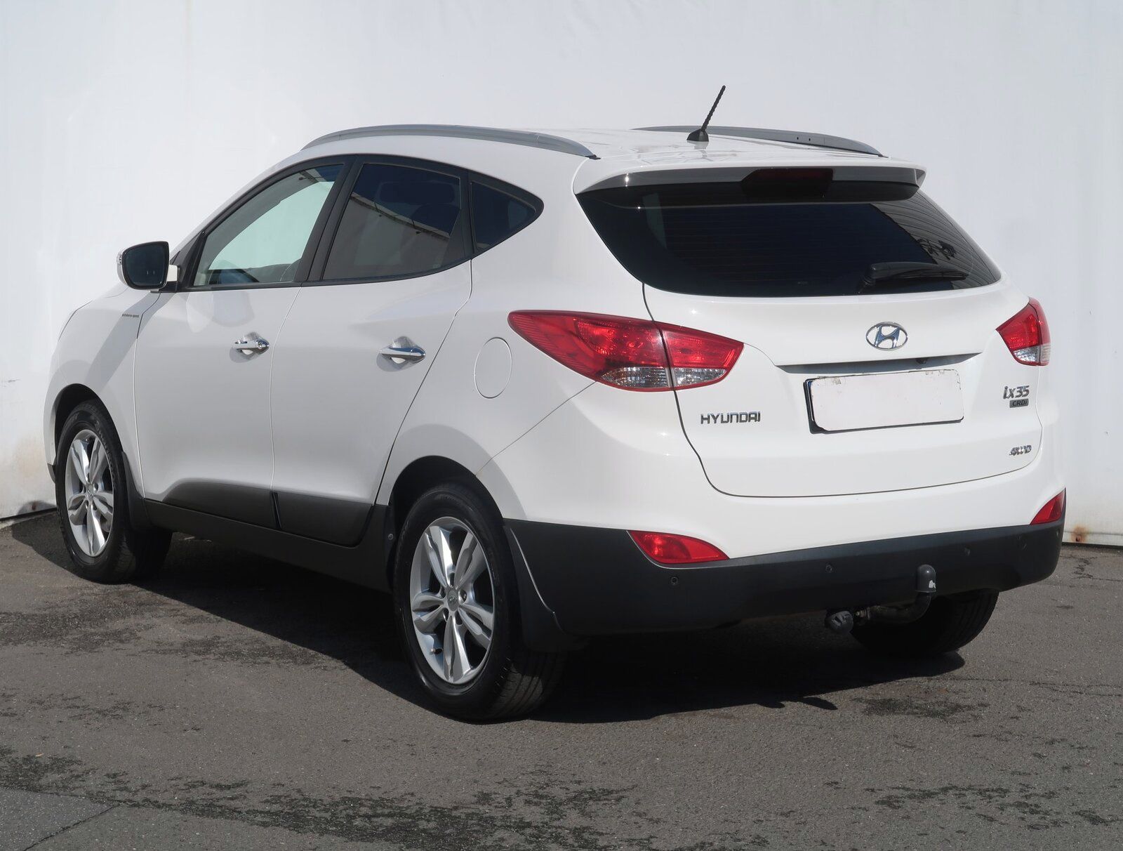 Hyundai ix35, 2.0 CRDi, 4X4, Automat - fotka 4