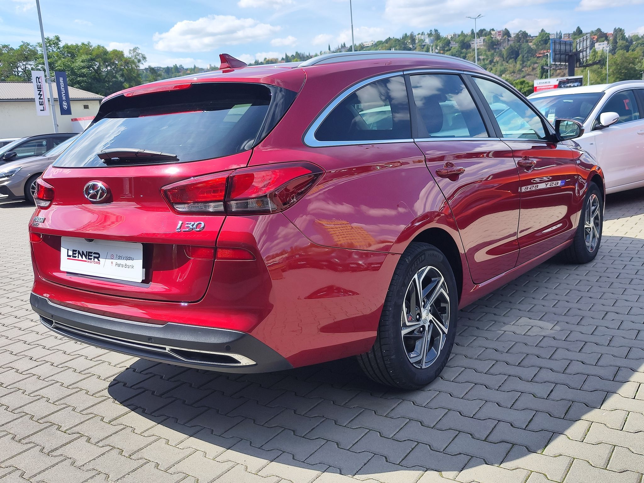 Hyundai i30, 1.5 T-GDI/117kW Smart - fotka 5