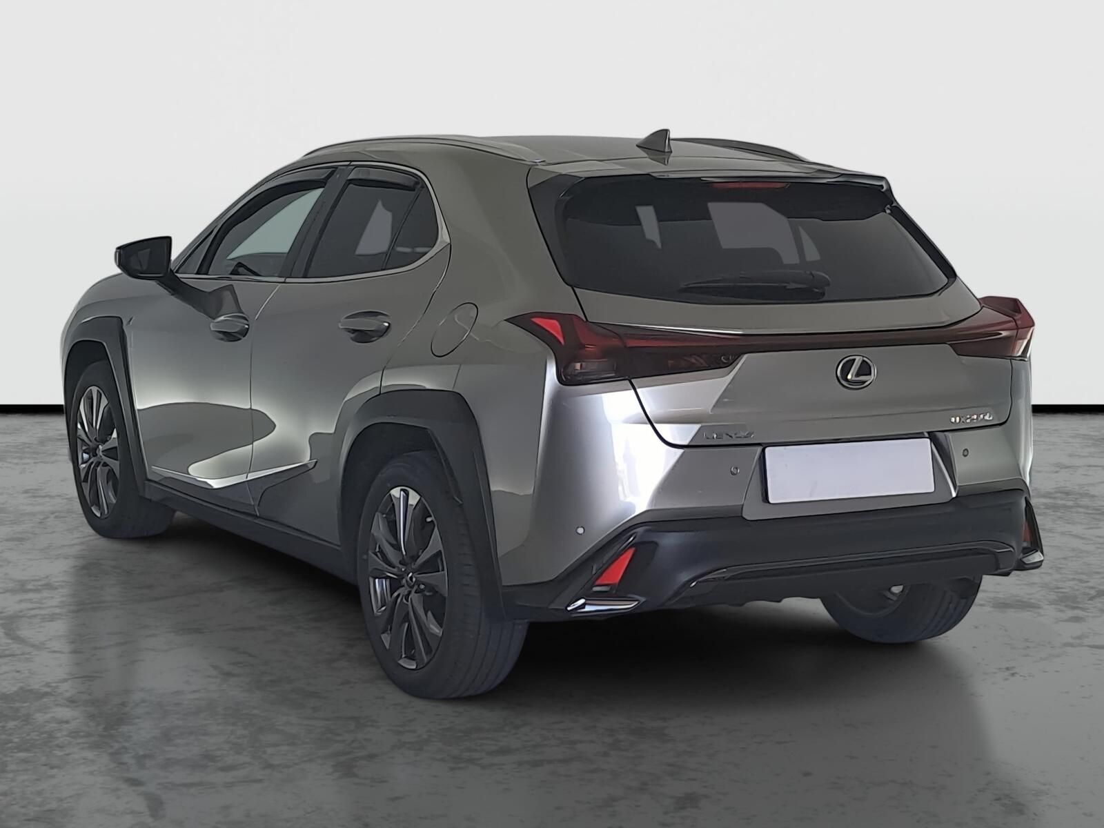 Lexus UX 250h, 250h, Automat, Serv.kniha - fotka 4