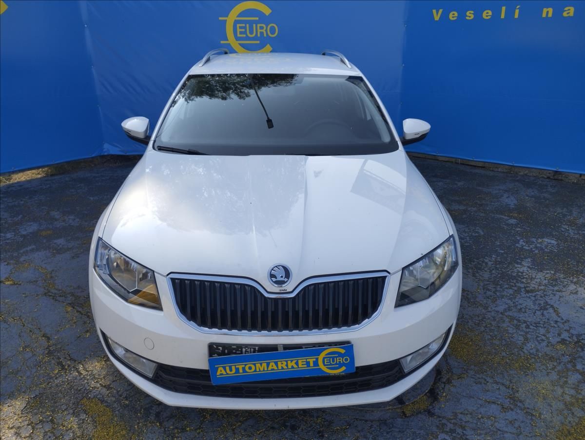Škoda Octavia, 2,0 TDi 110KW 4X4 - fotka 2