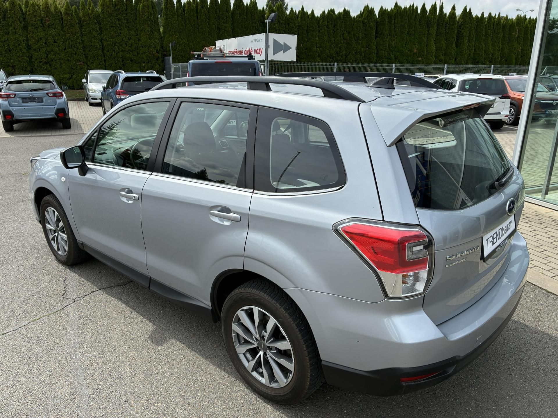 Subaru Forester, 2,0i Active 6MT * ZÁRUKA * - fotka 5