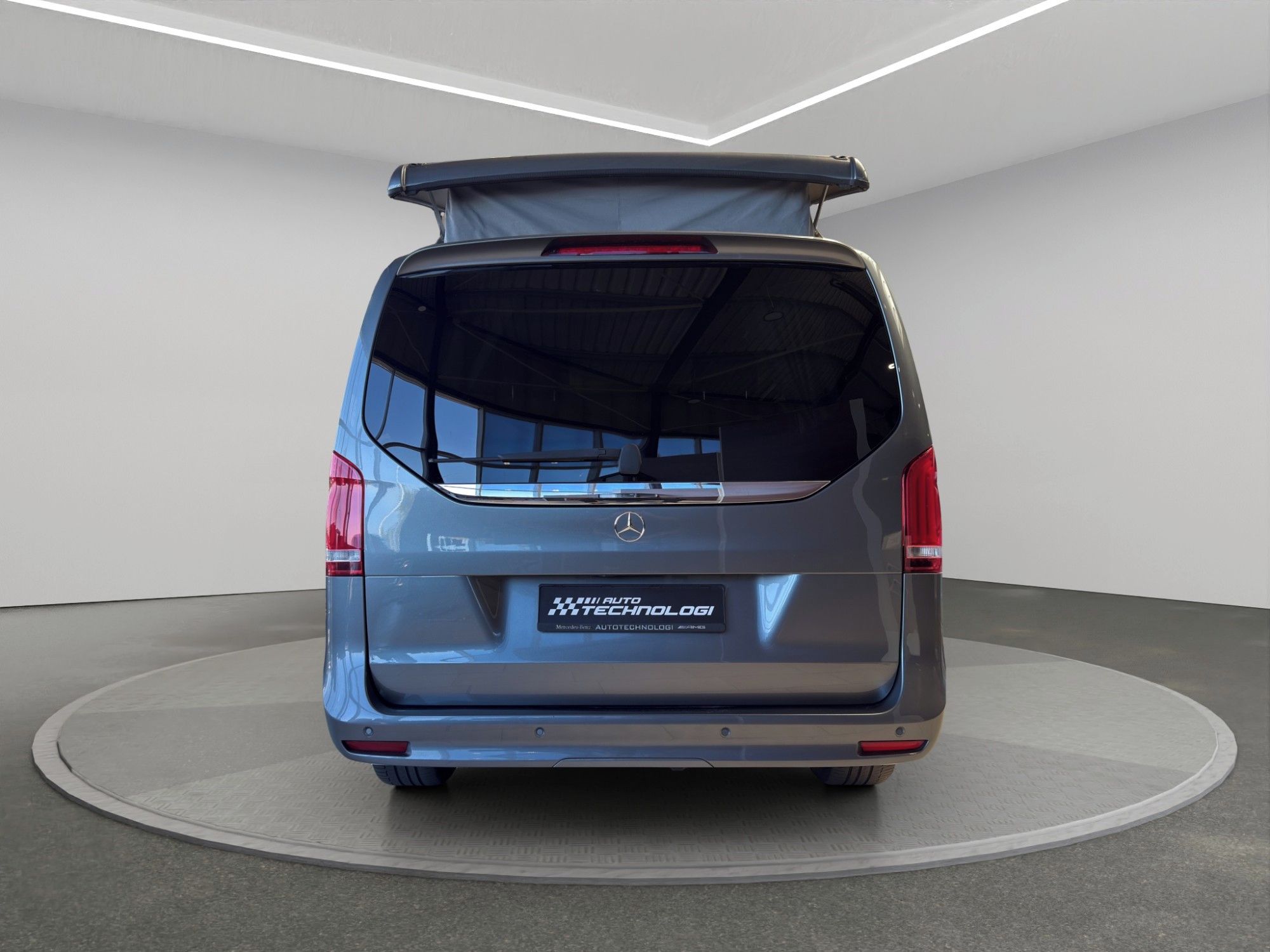 Mercedes-Benz Třídy V, 300 D 4MATIC MarcoPolo Horizon - fotka 6