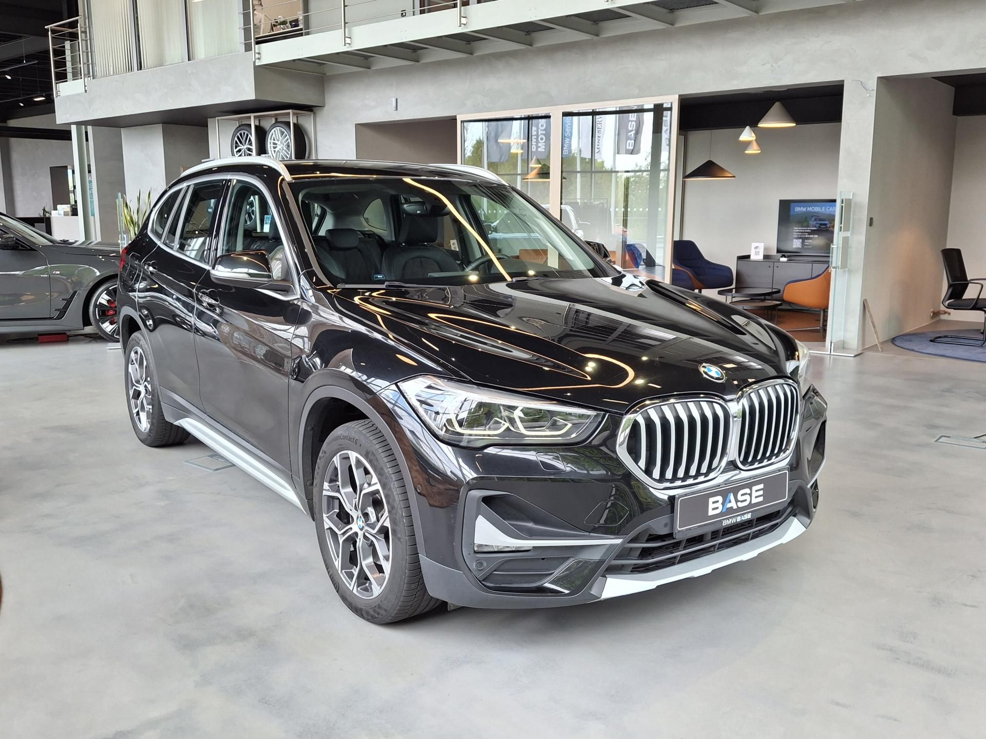 BMW X1, xDrive18d X-Line