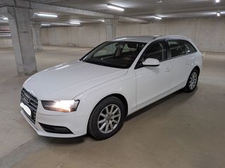 Audi A4, 2.0 TDI 105kW, STK 10/27