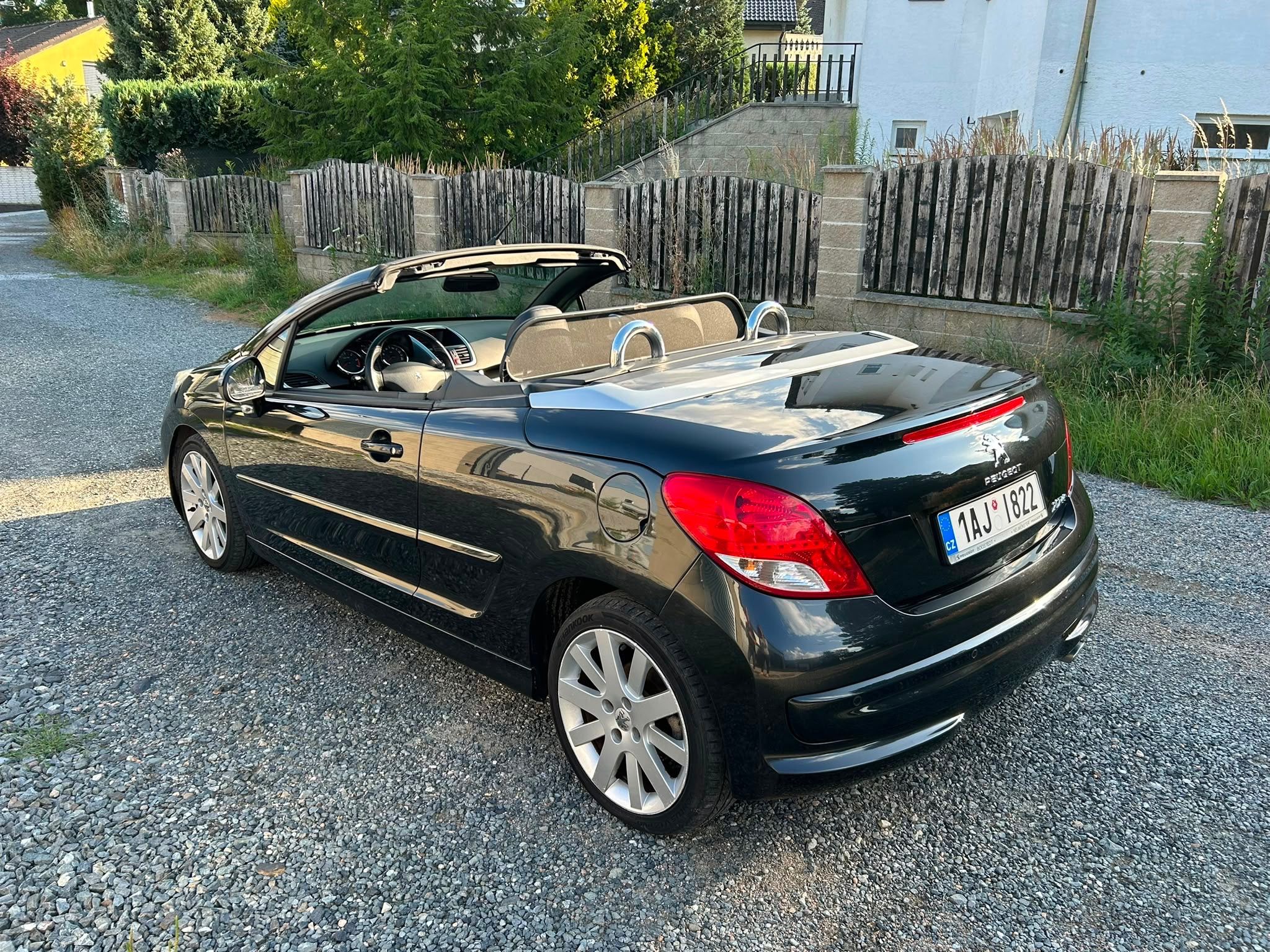 Peugeot 207 - fotka 4