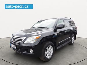 Lexus LX 570, 5.7i  LPG