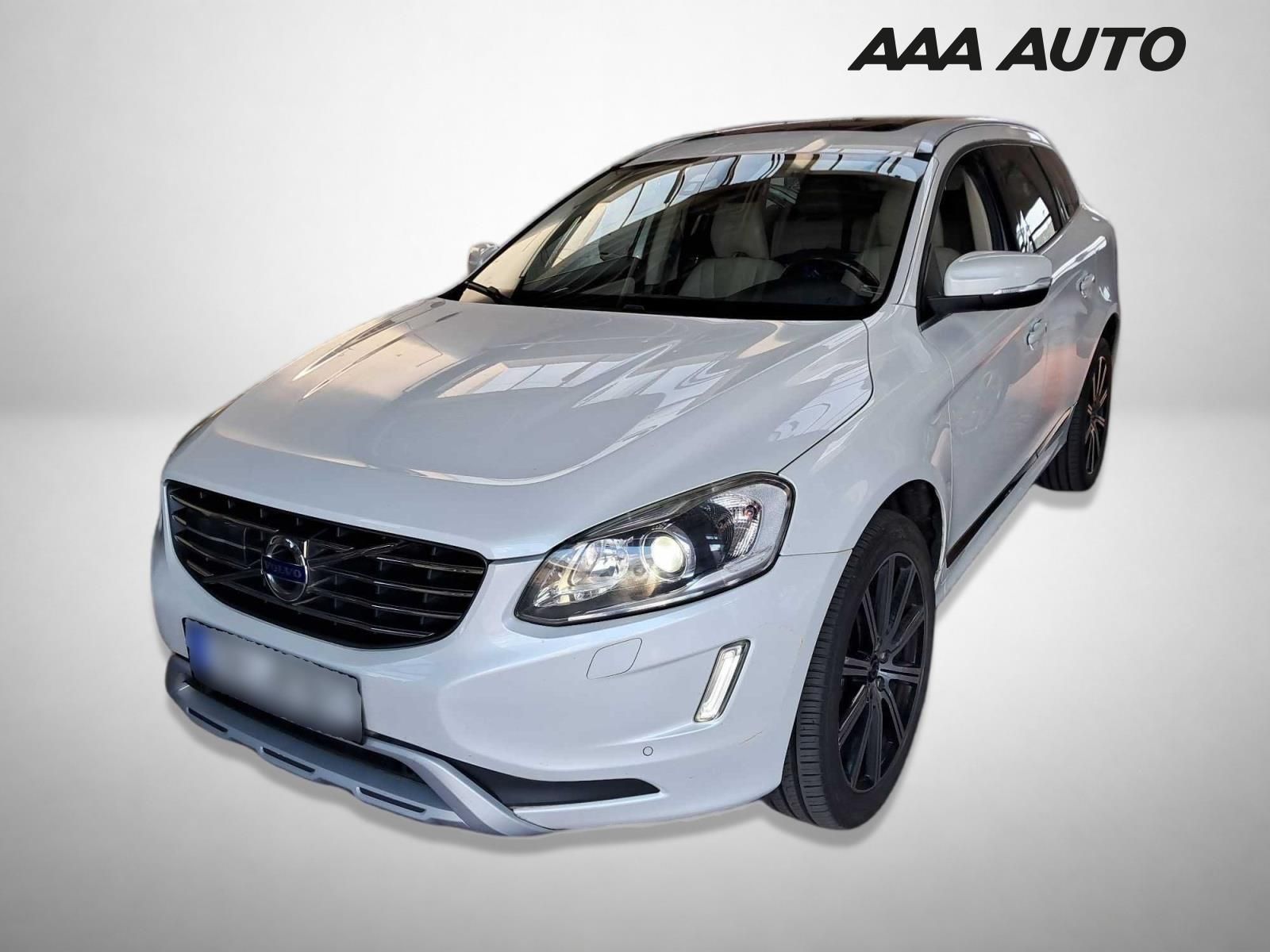 Volvo XC60, D3, Kůže, Navi