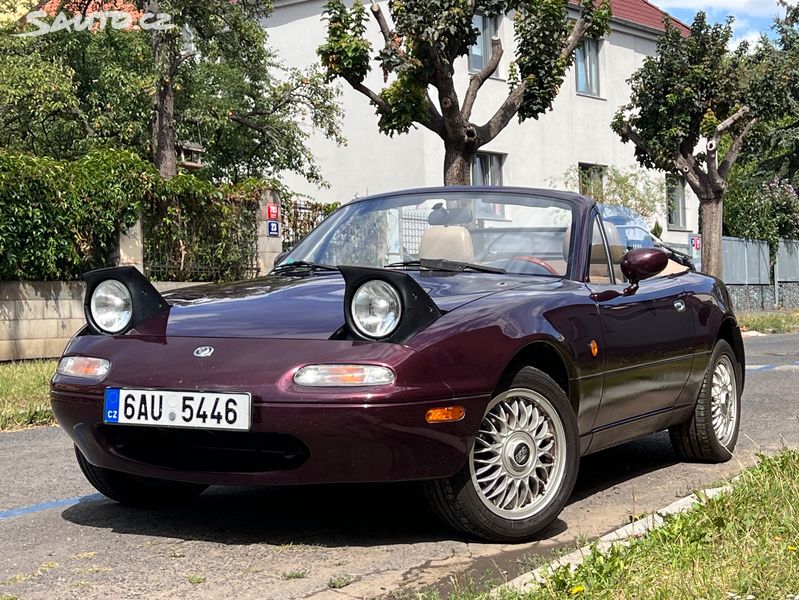 Mazda MX-5