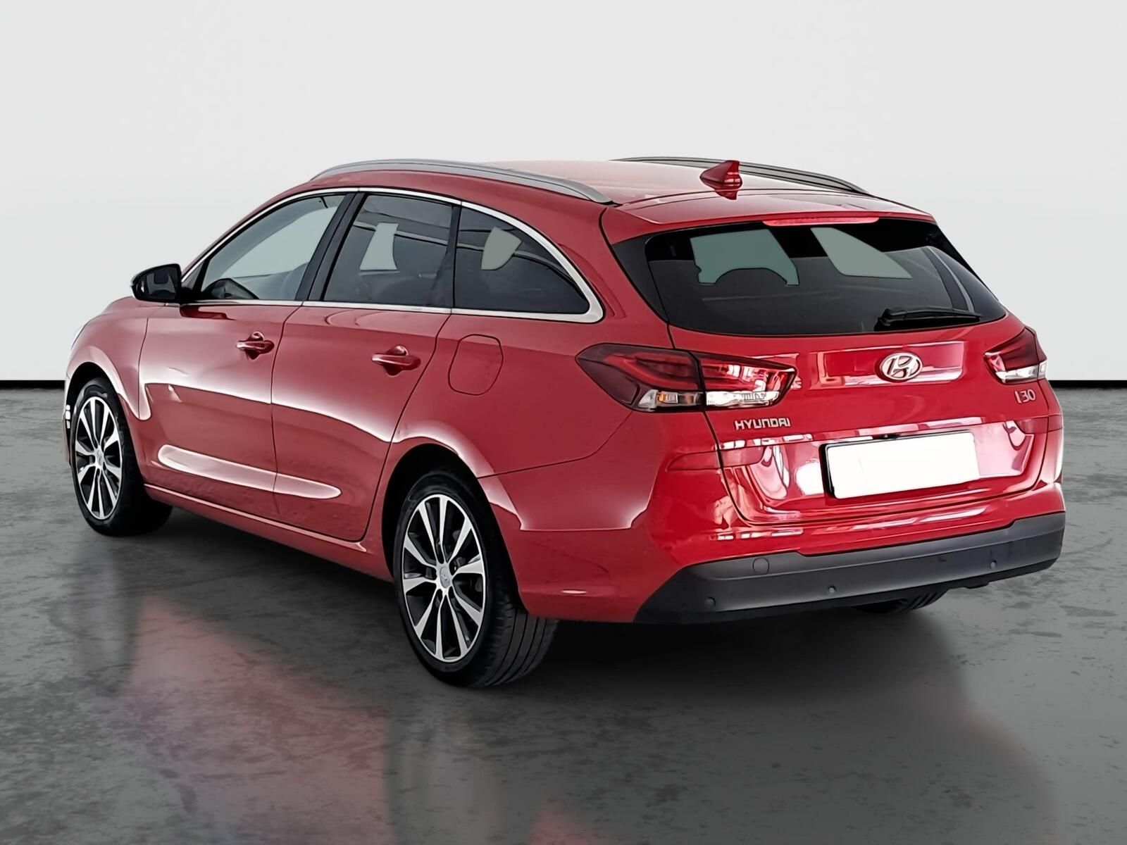 Hyundai i30, 1.4 T-GDI, Serv.kniha, Navi - fotka 4