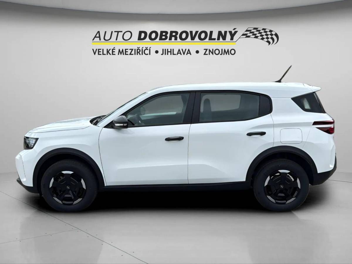 Opel Frontera, Edition Hybrid 1.2 TURBO (81kW - fotka 3