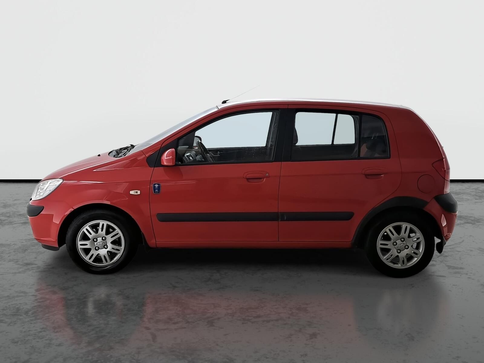 Hyundai Getz, 1.4i, po STK, Tažné - fotka 3