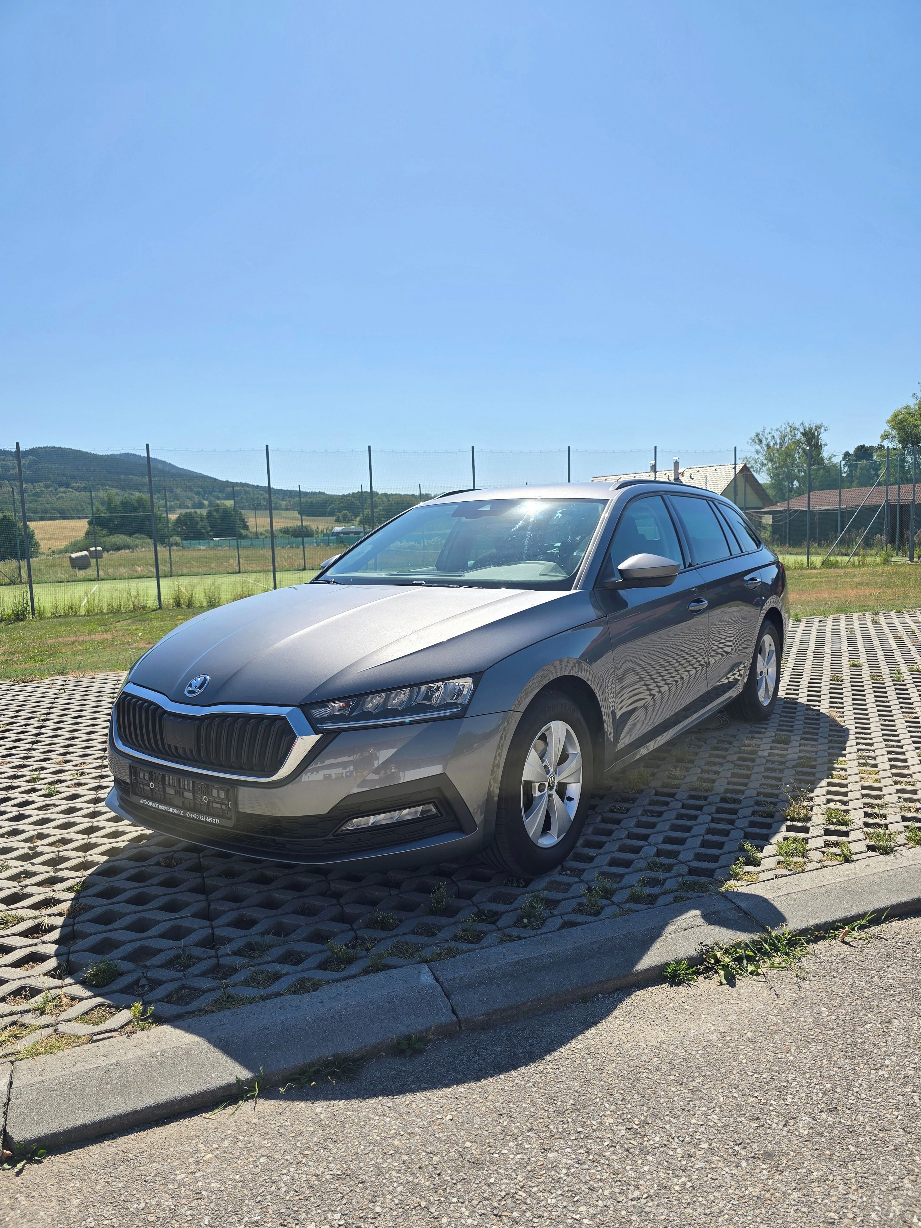 Škoda Octavia, TSI Combi Style Manuál /DPH/ - fotka 3