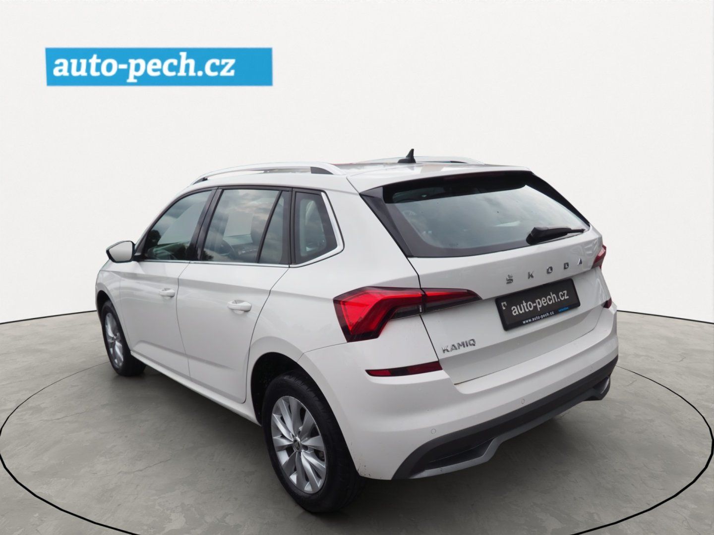 Škoda Kamiq, 1.0 TSi, 81 kW, AT - fotka 2