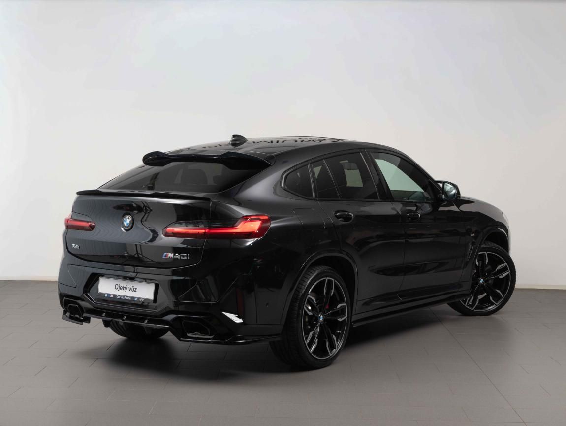 BMW X4, M40i - fotka 4