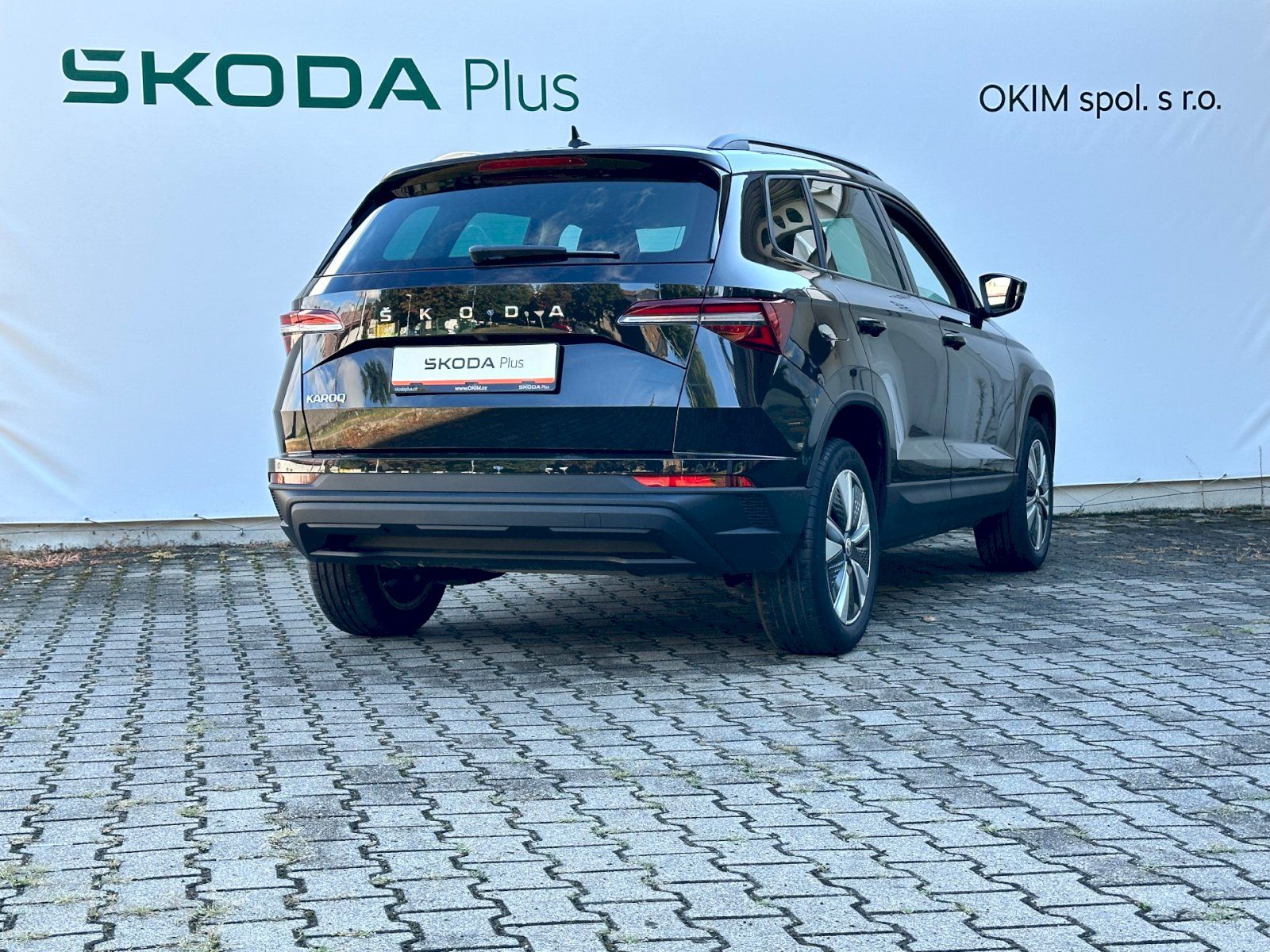 Škoda Karoq, 2.0 TDI 85kW Ambition DSG - fotka 2