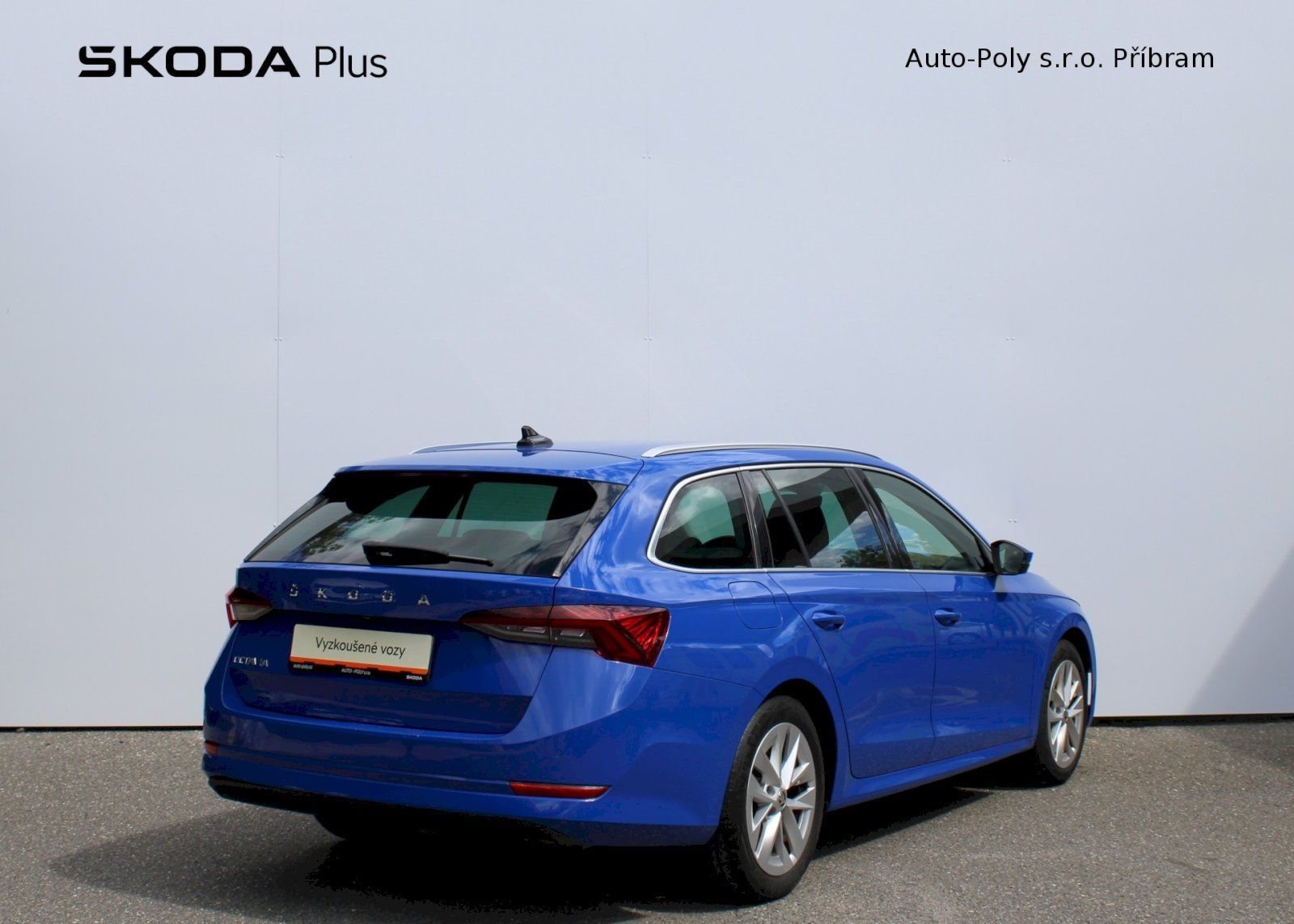 Škoda Octavia, Style Plus 2.0TDI / 85kW 6°MP - fotka 2