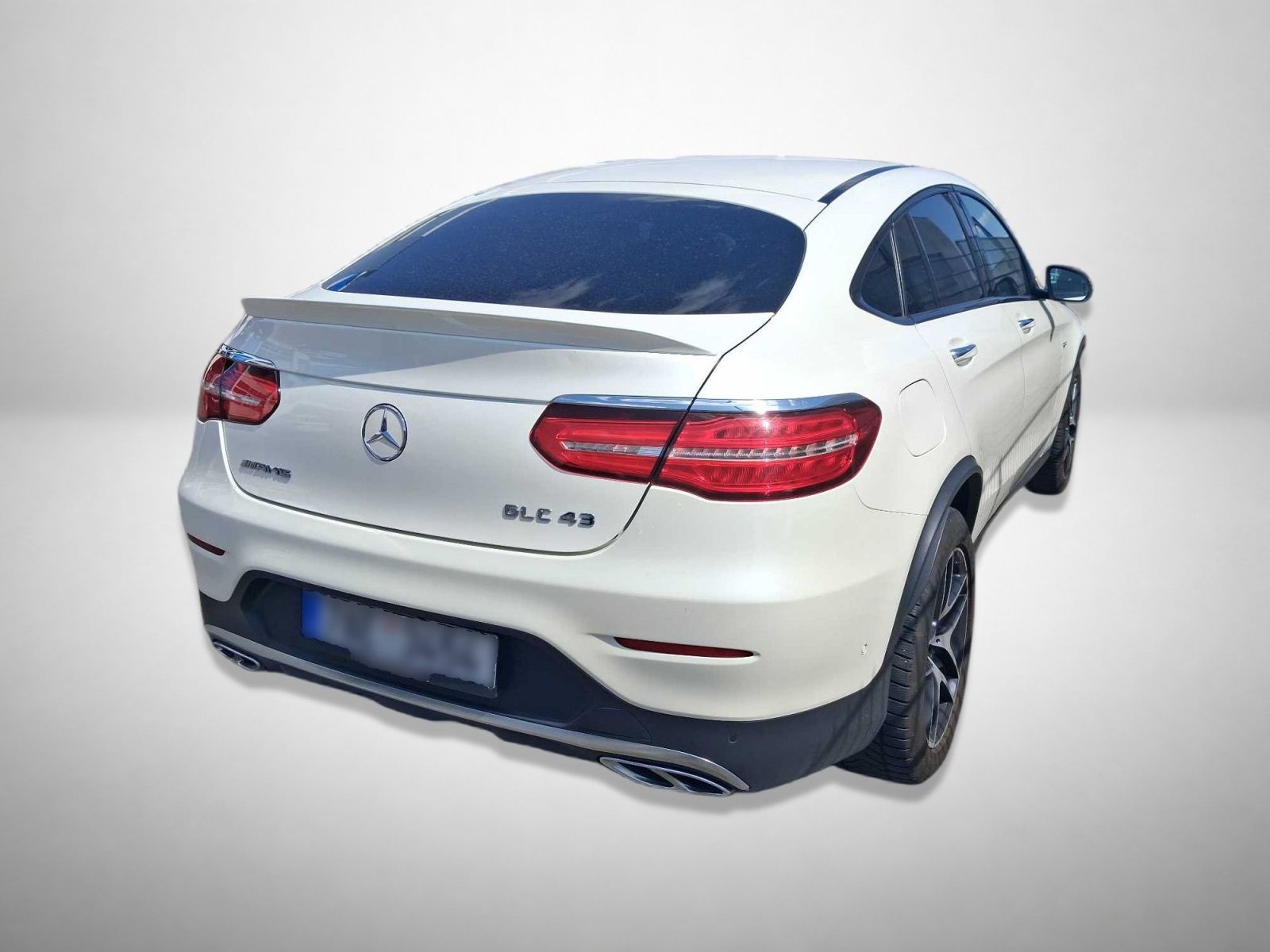 Mercedes-Benz GLC, 43 AMG, 4X4, Automat - fotka 2