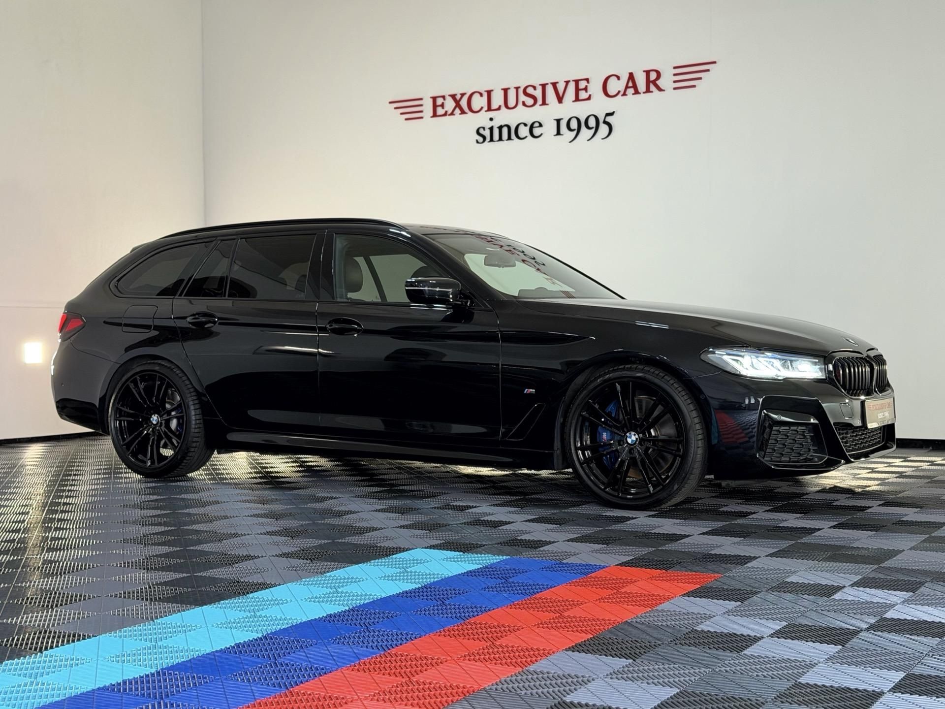 BMW Řada 5, 530d xDrive M-Sport Laser FCL