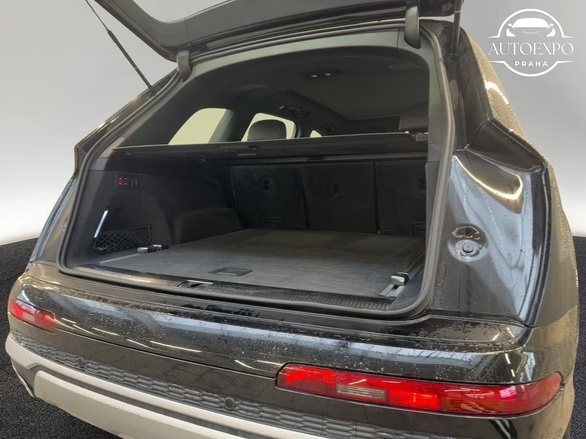 Audi SQ7, 4,0 TFSI quattro tiptronic* - fotka 5