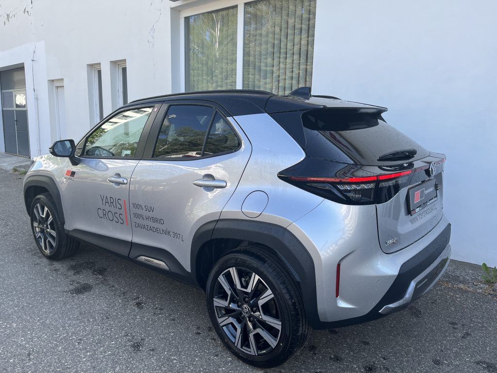 Toyota Yaris Cross, 1.5L HEV 130 Executive - fotka 5