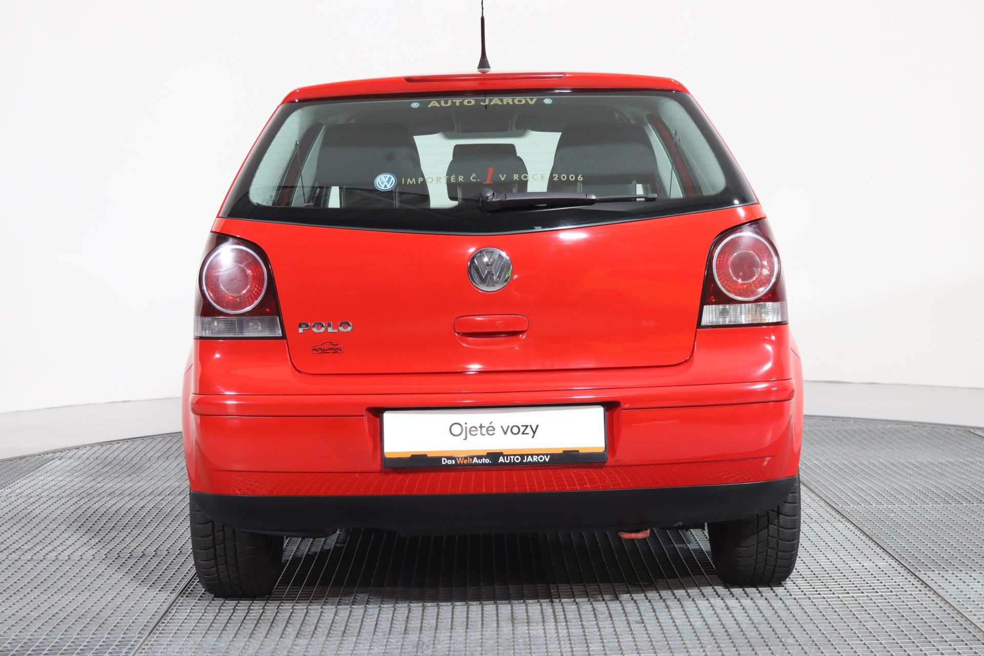 Volkswagen Polo, 1,2 44kW ALL IN - fotka 6