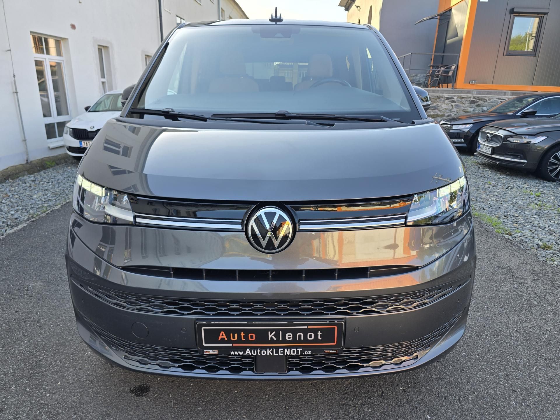 Volkswagen Multivan, T7 150kW LIFE LONG DSG WEBASTO - fotka 3