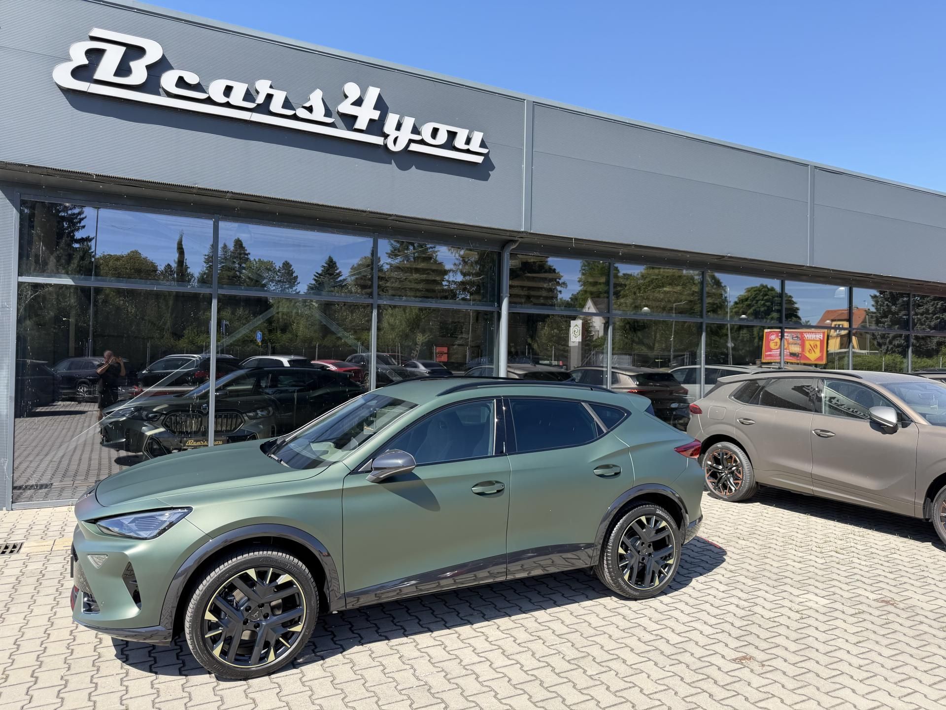 Cupra Formentor, 2.0TDI TRIBE 150k DSG ZÁRUKA 5 - fotka 5