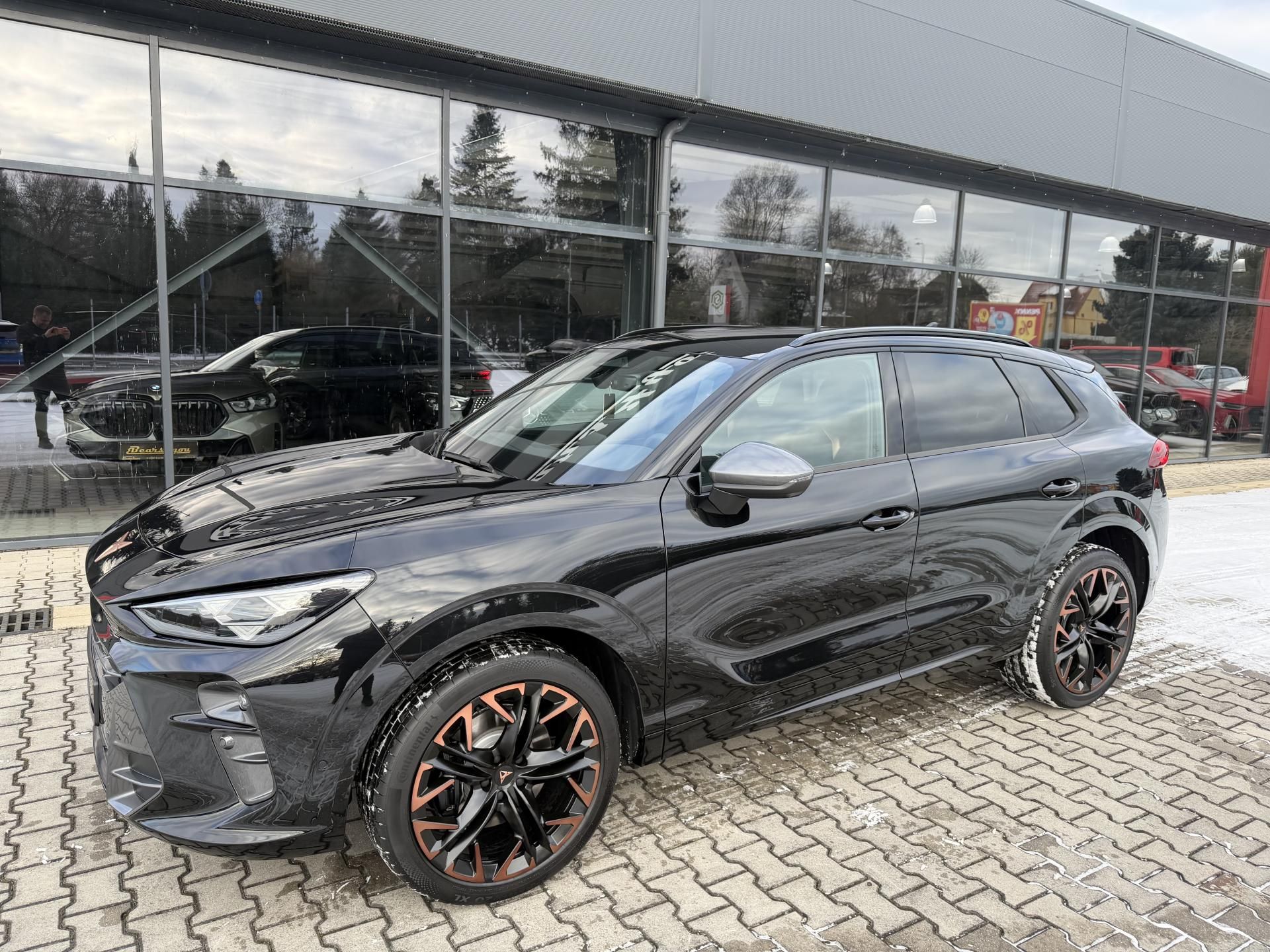 Cupra Terramar, 2.0TSI VZ 195kW 4WD NT R20 CZ! - fotka 3