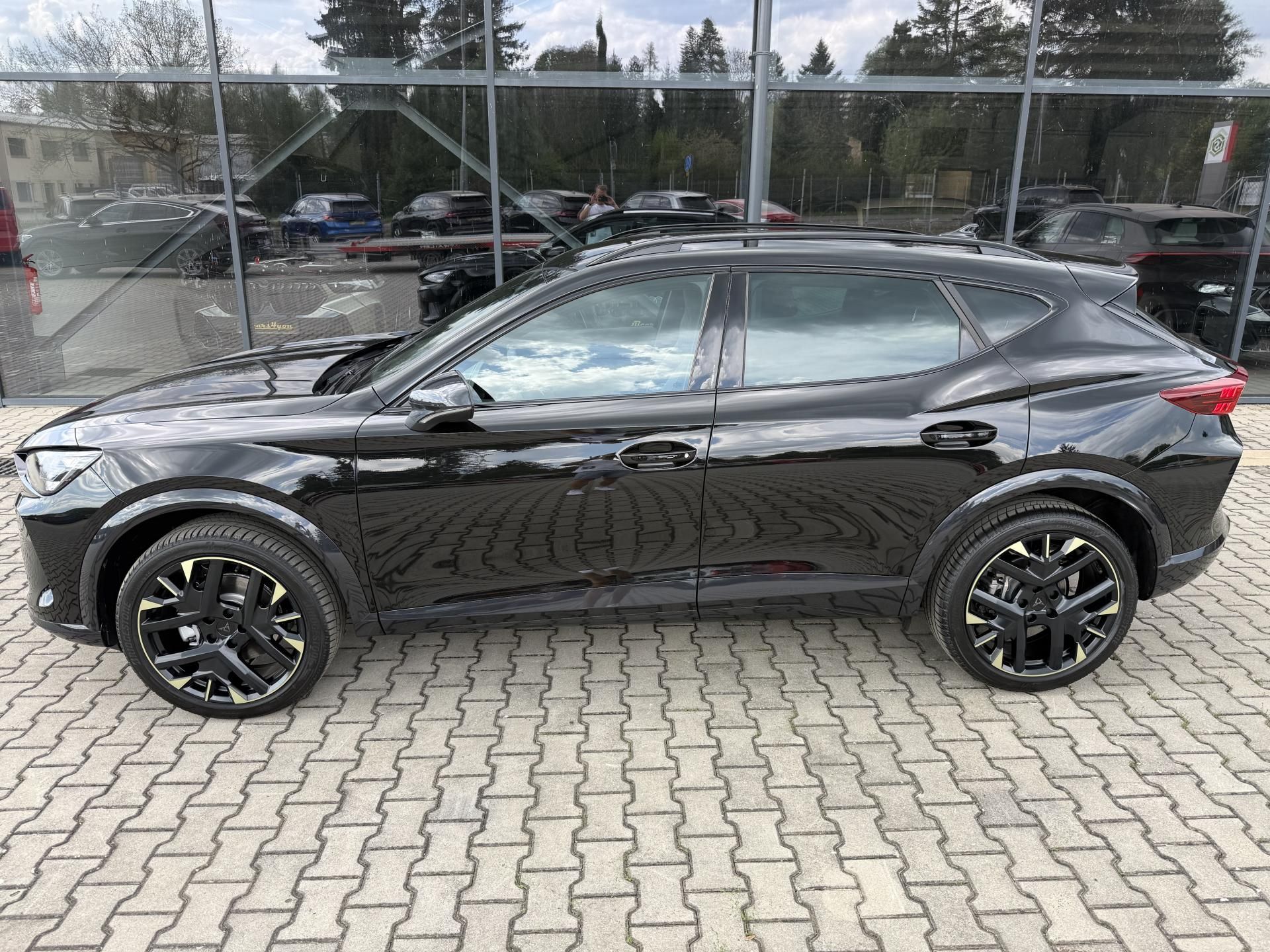 Cupra Formentor, 2.0TDI TRIBE 150k DSG ZÁRUKA 5 - fotka 5