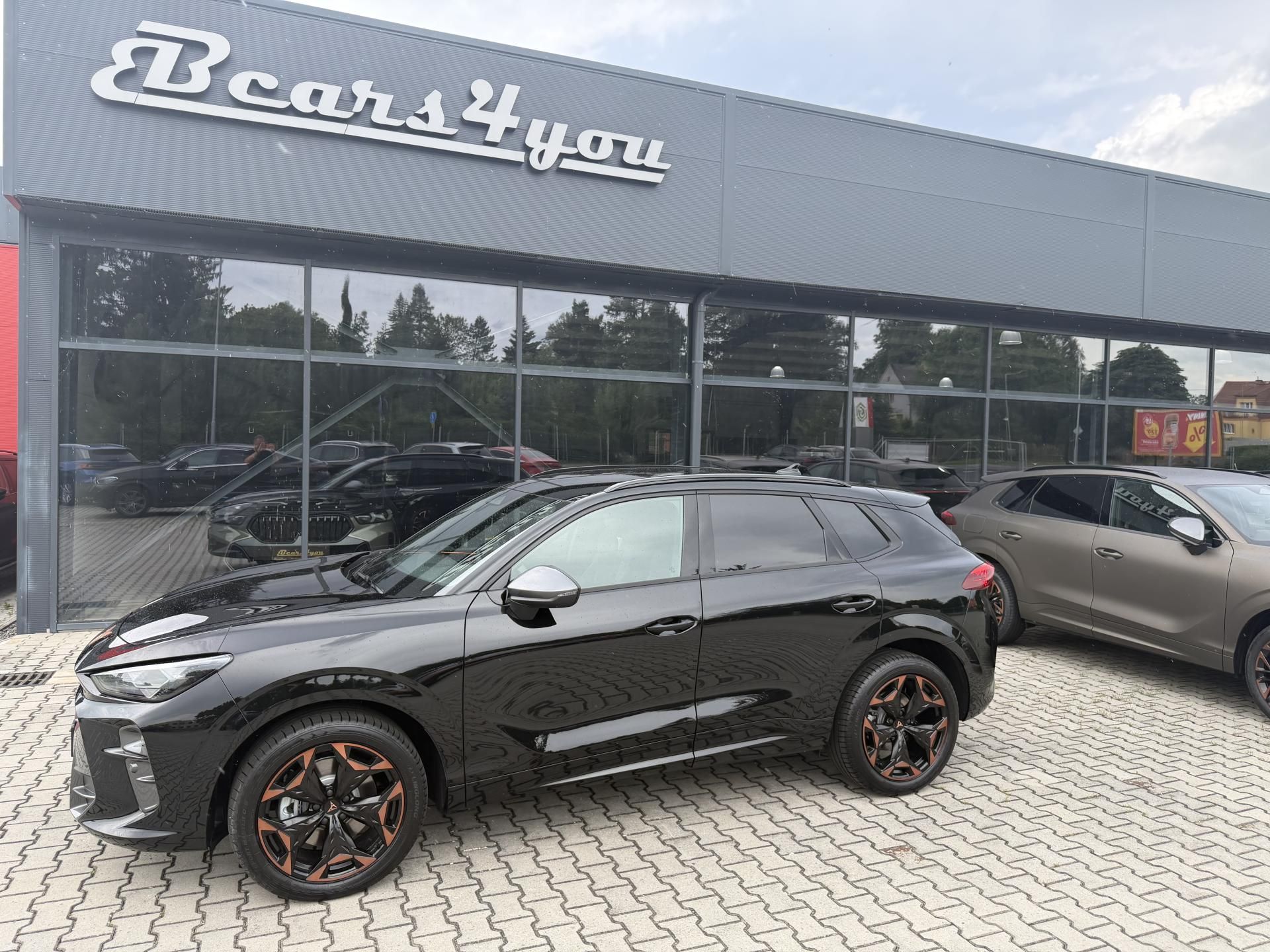 Cupra Terramar, 2.0TSI 150kW 4WD R20 NT ZÁR 5L - fotka 4