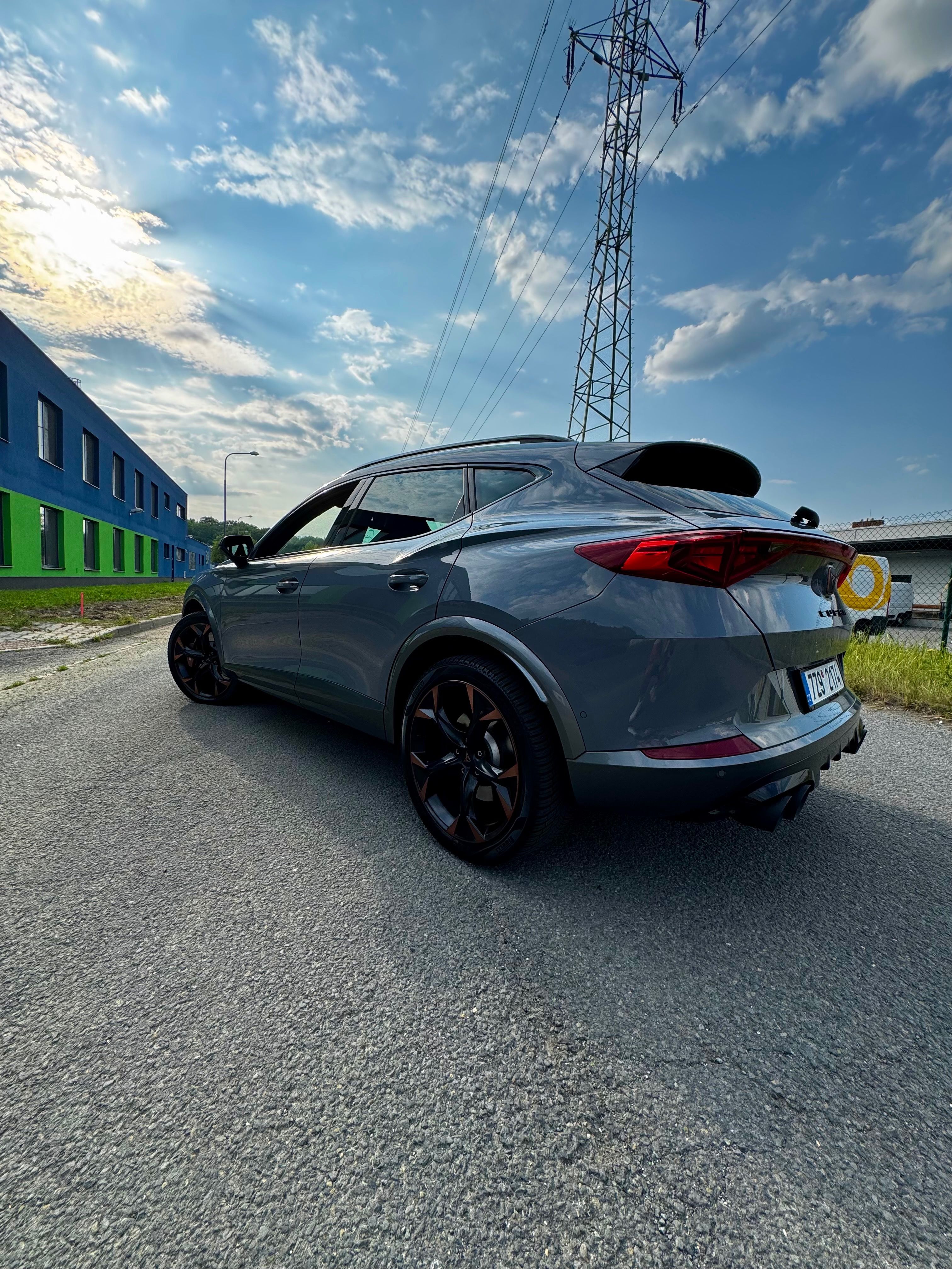 Cupra Formentor, Cupra Formentor vz310 - fotka 2