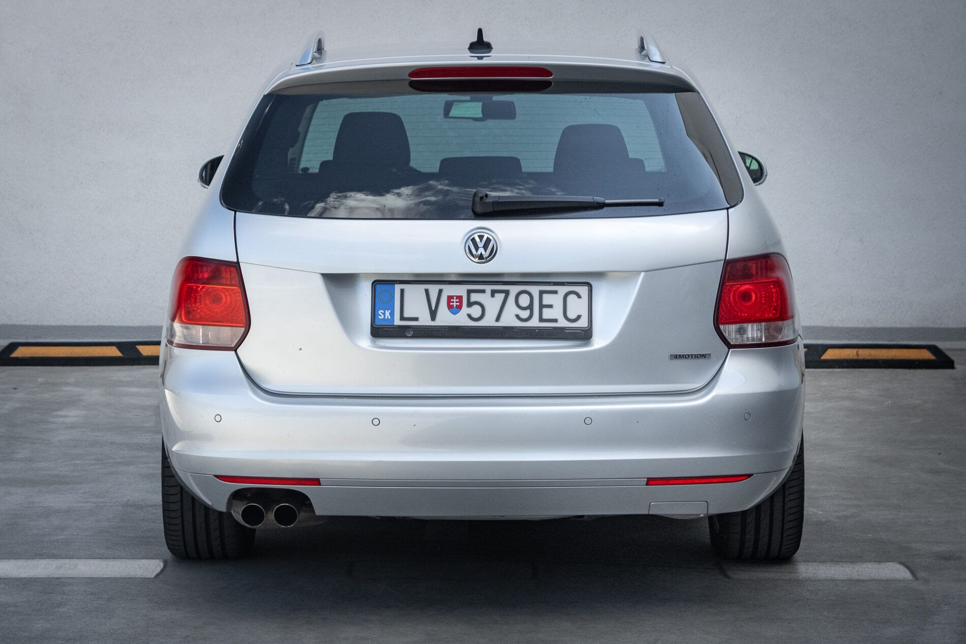 Volkswagen Golf Variant - fotka 6