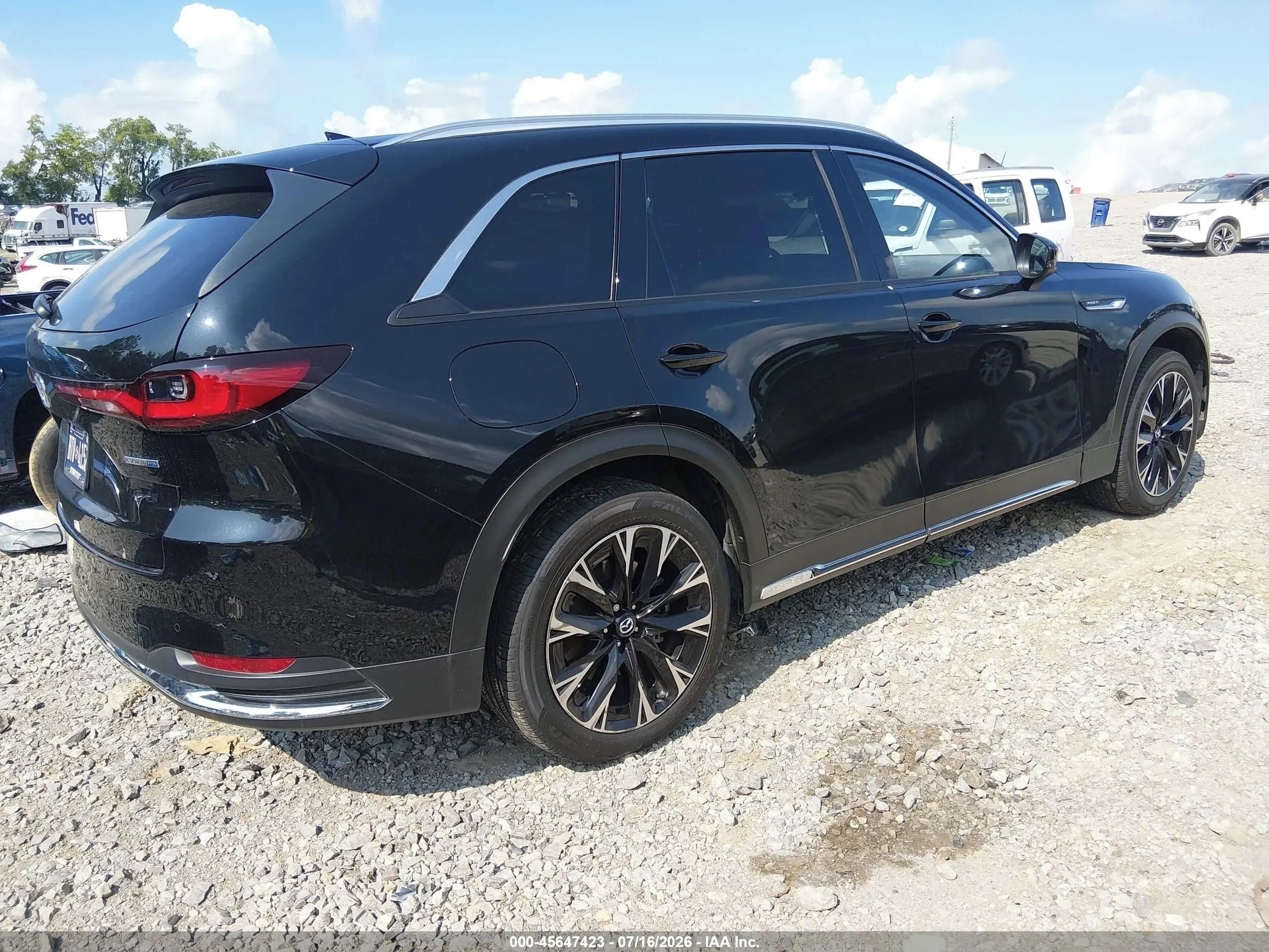 Mazda, Auto na cestě - fotka 4