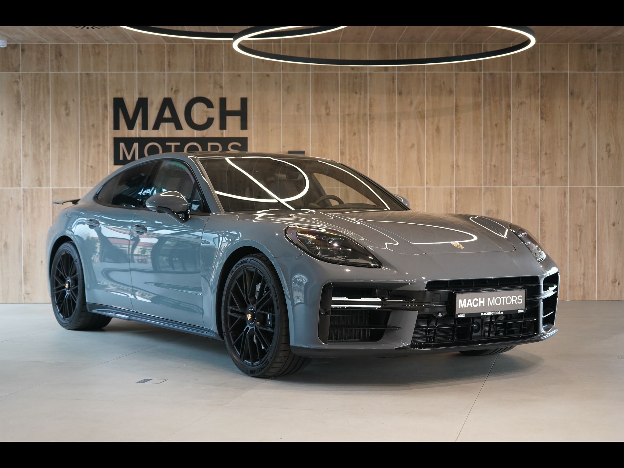 Porsche Panamera, GTS, InnoDrive,Tažné,Nezávislé - fotka 4