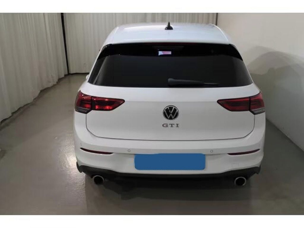 Volkswagen Golf, VIII GTI 2.0 TSI DSG*Kamera* - fotka 4