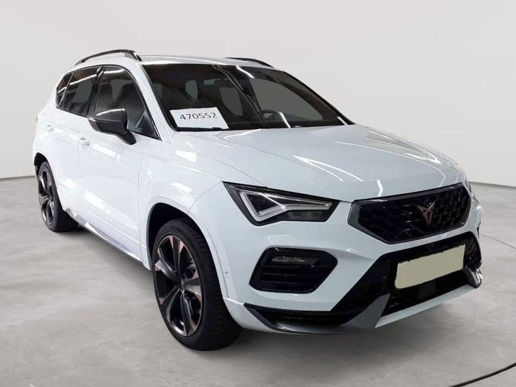 Cupra Ateca, VZ 2.0 TSI DSG 4Drive *Kamera*