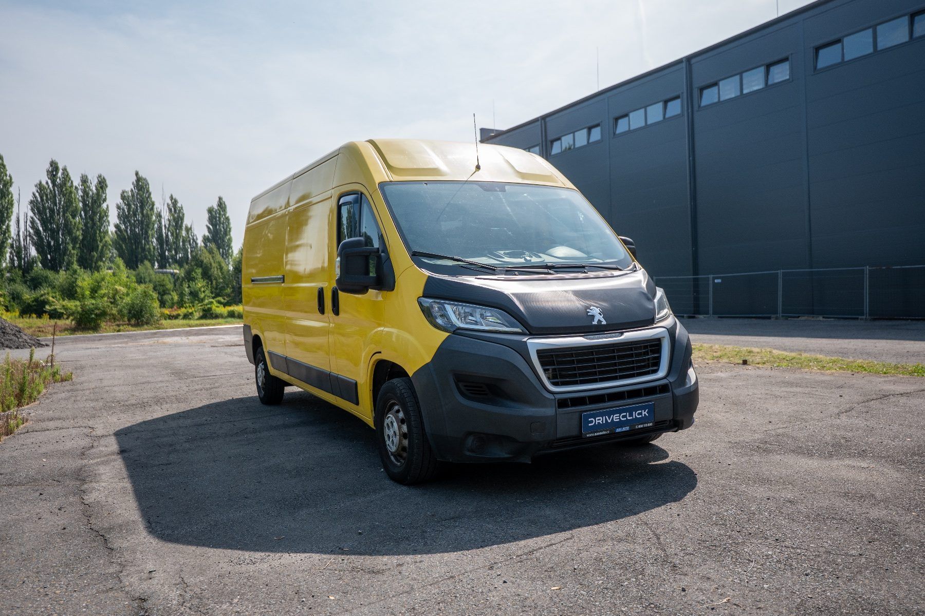 Peugeot Boxer, L3H2 81 kW - fotka 4