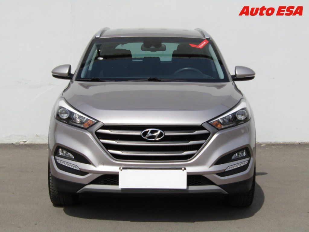 Hyundai Tucson, 1.7CRDi,ČR - fotka 2
