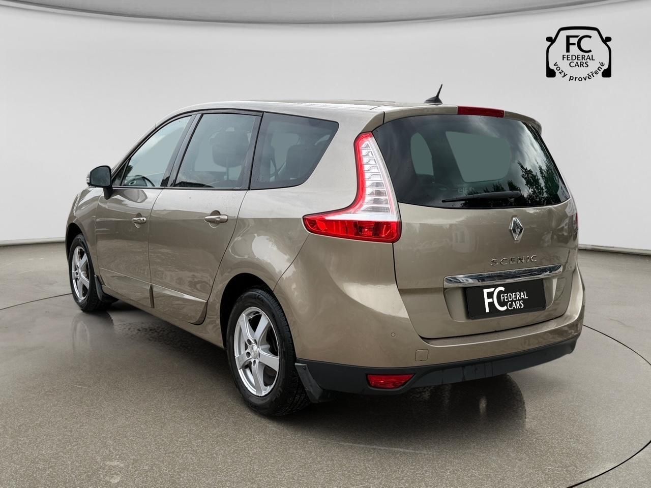 Renault Grand Scénic, 1.6 16V Expression 7STR - fotka 3
