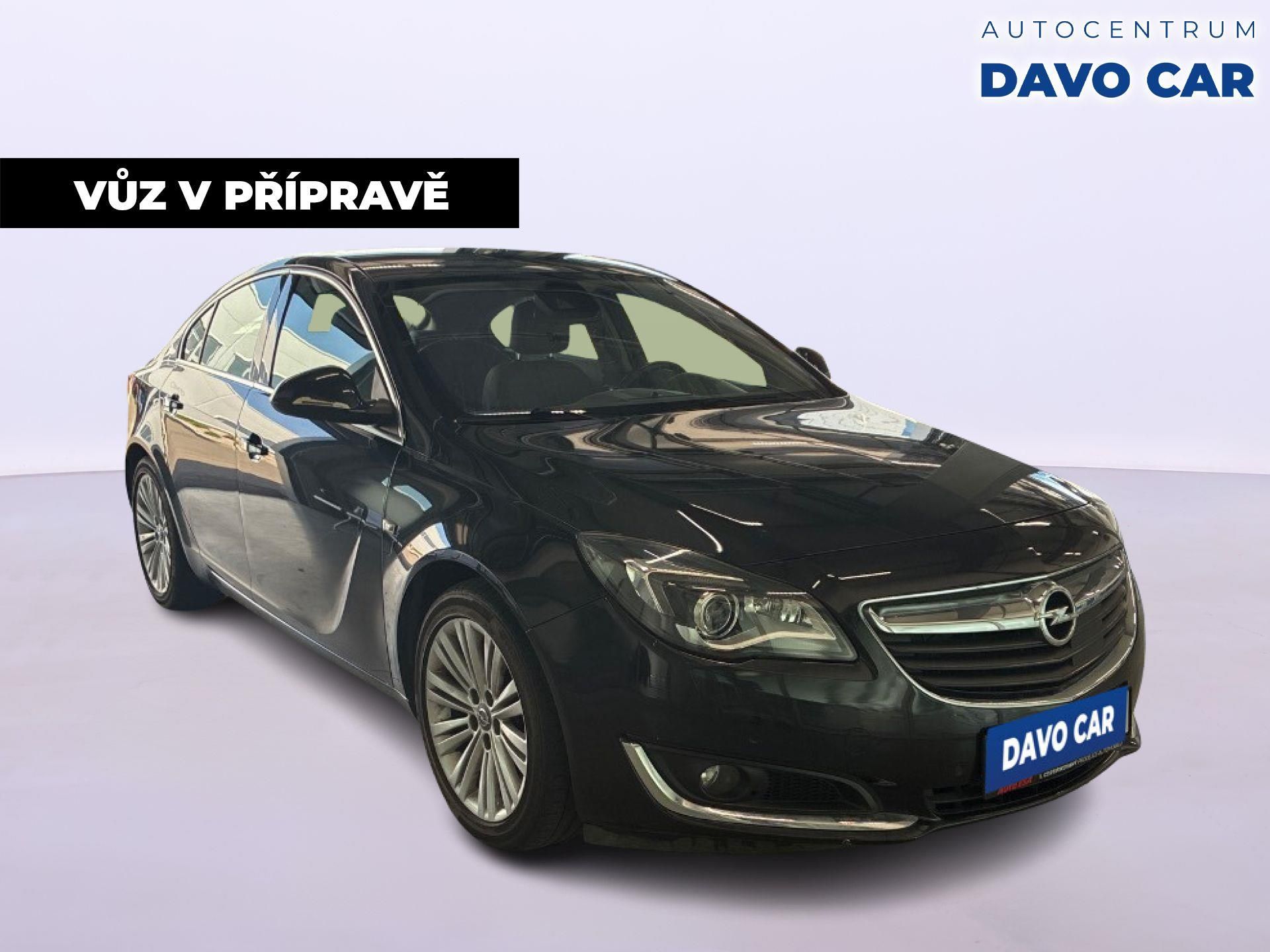 Opel Insignia, 2,0 Turbo 184kW Cosmo SH