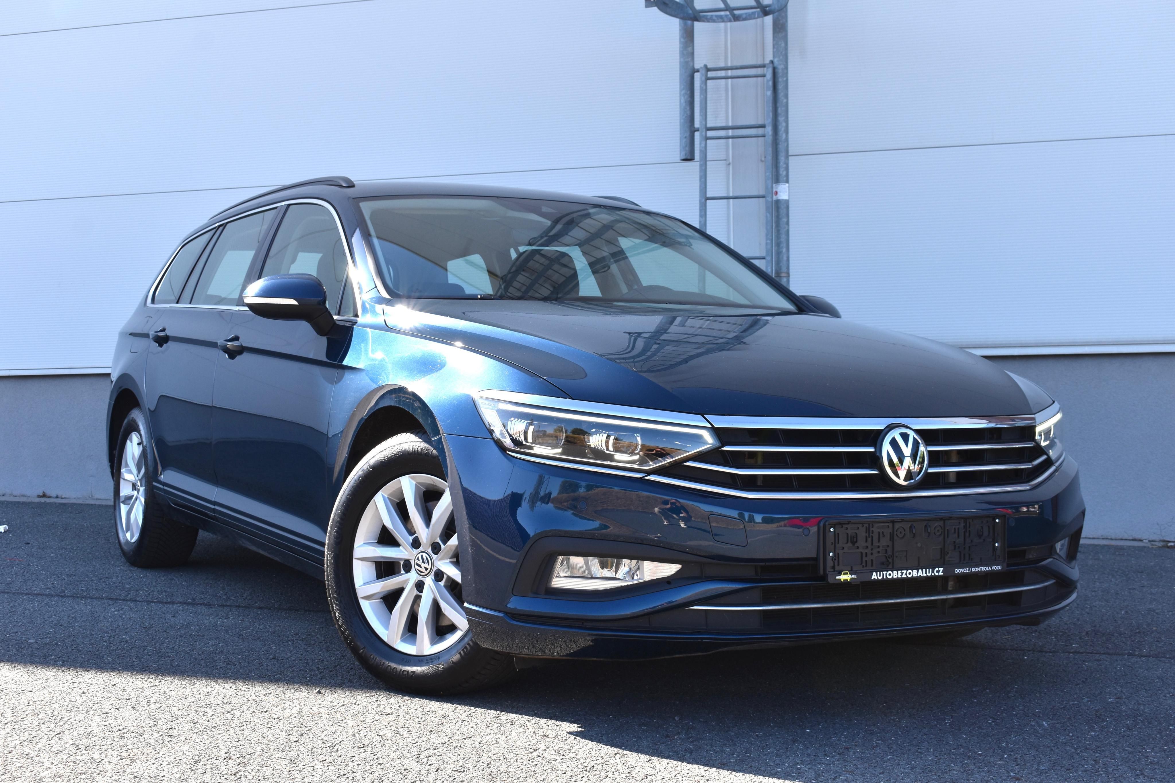 Volkswagen Passat, 1.5TSI/110KW/IQ/FRONT/LANE - fotka 3