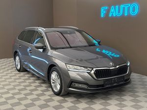 Škoda Octavia, SW 1.0 TSI Clever DSG 81 kW