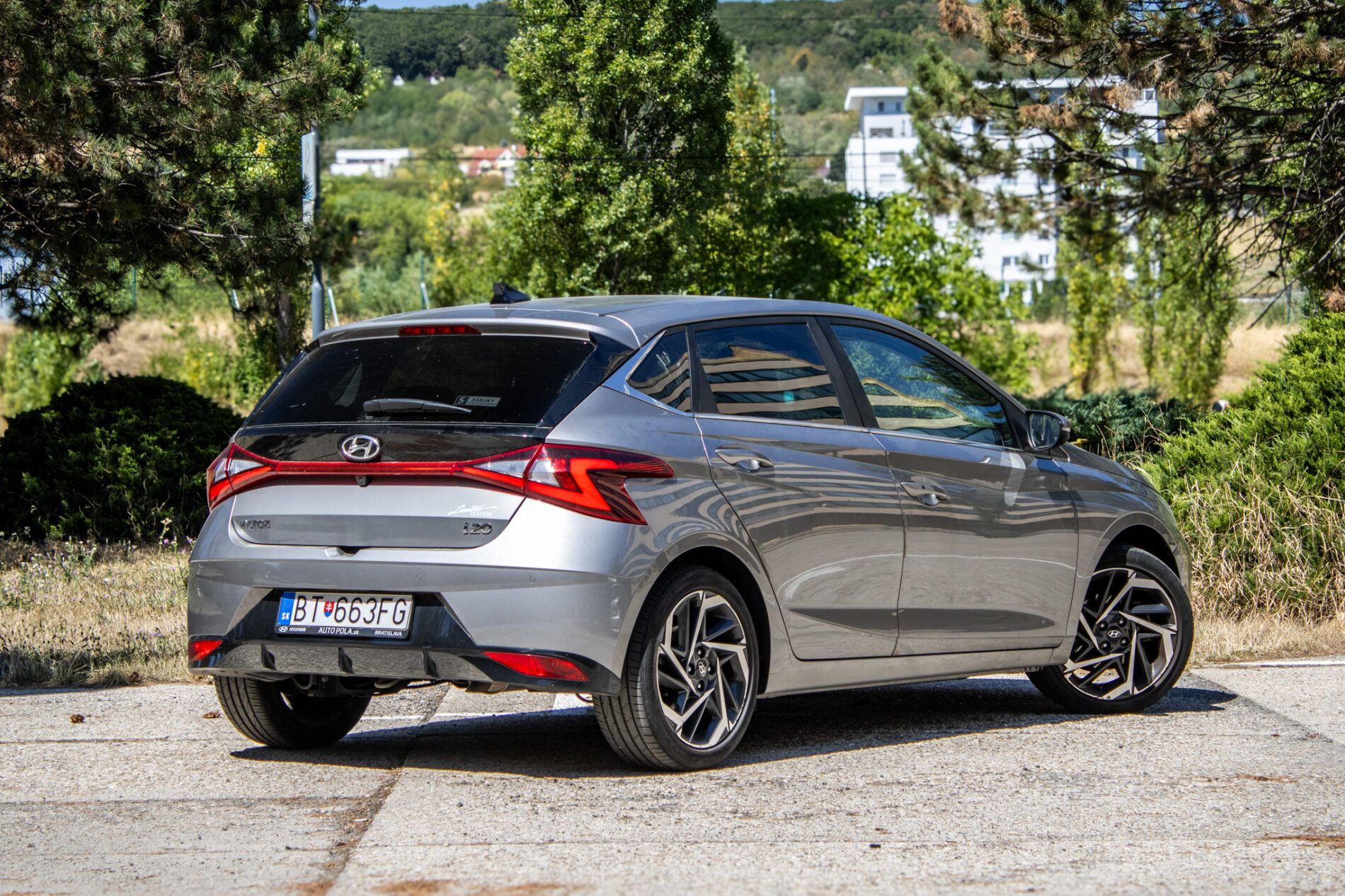 Hyundai i20 - fotka 5