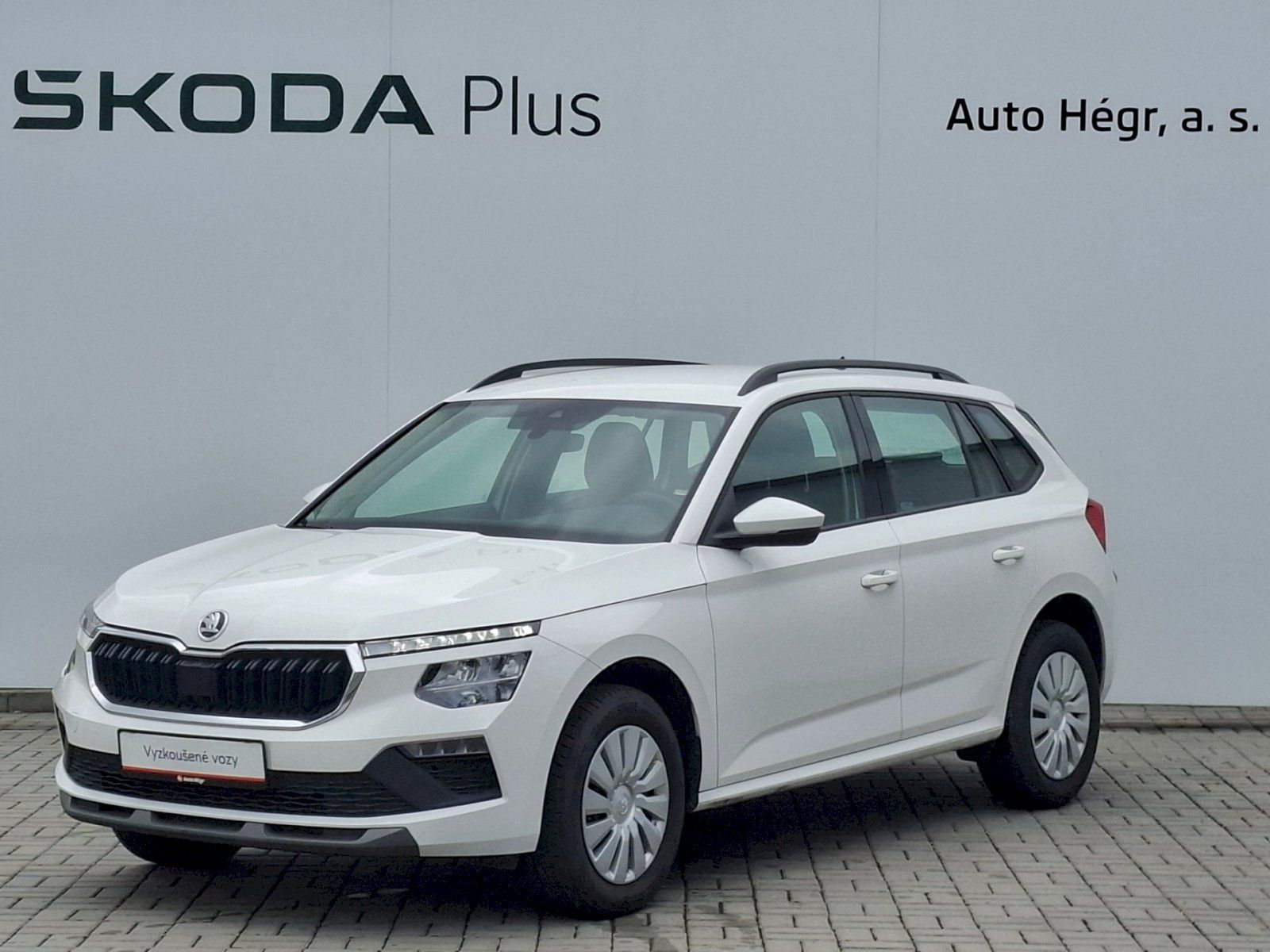 Škoda Kamiq, 1.0 TSI 85kW Selection