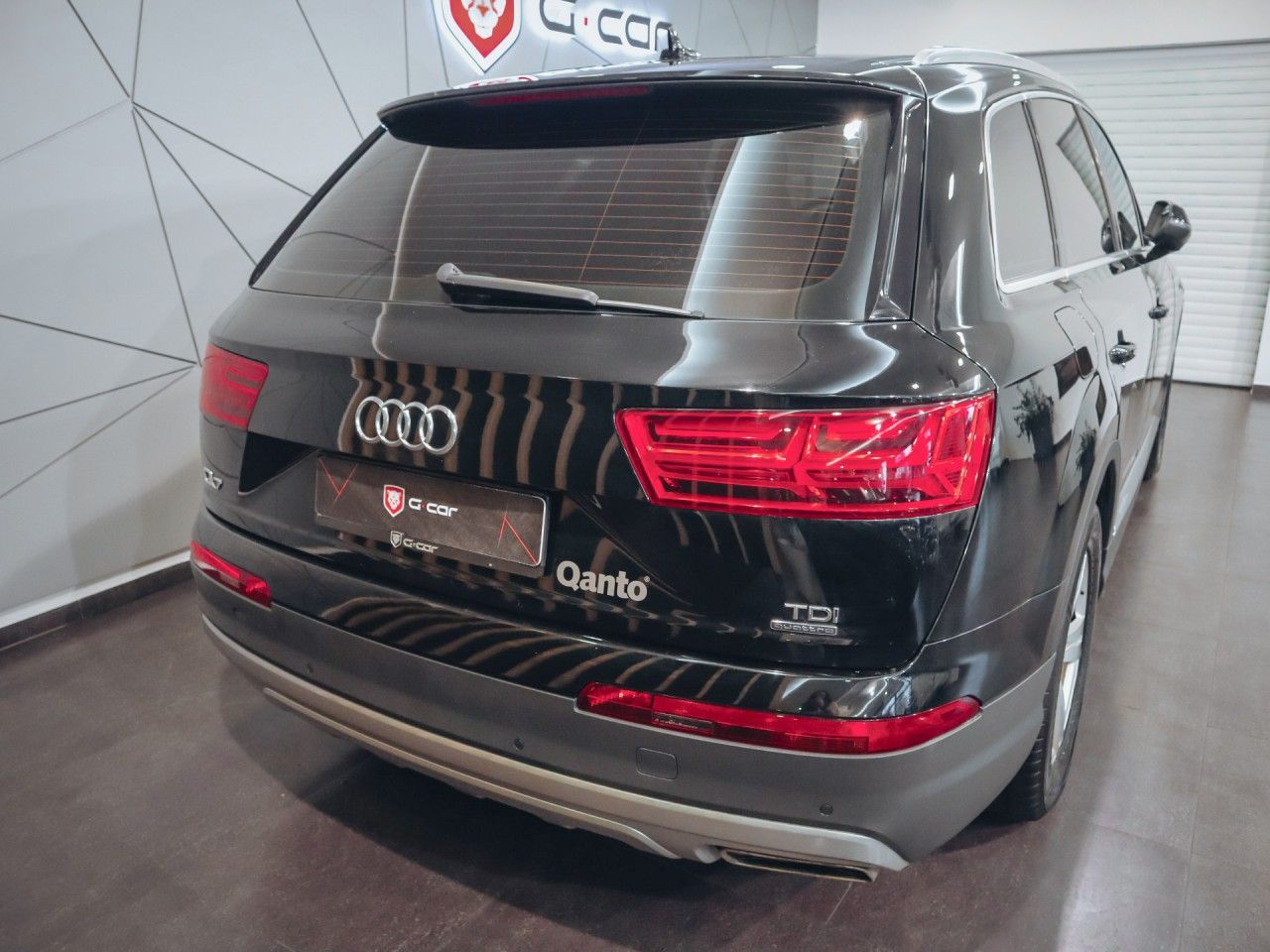 Audi Q7, 3.0TDI, Quattro S-line 200kw - fotka 5