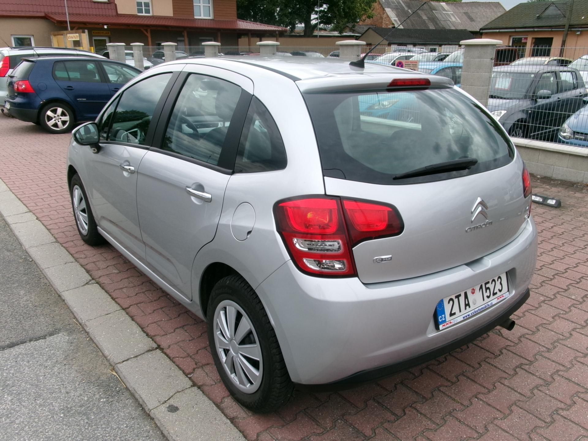 Citroën C3, 1,6HDI KLIMA TEMP - fotka 6