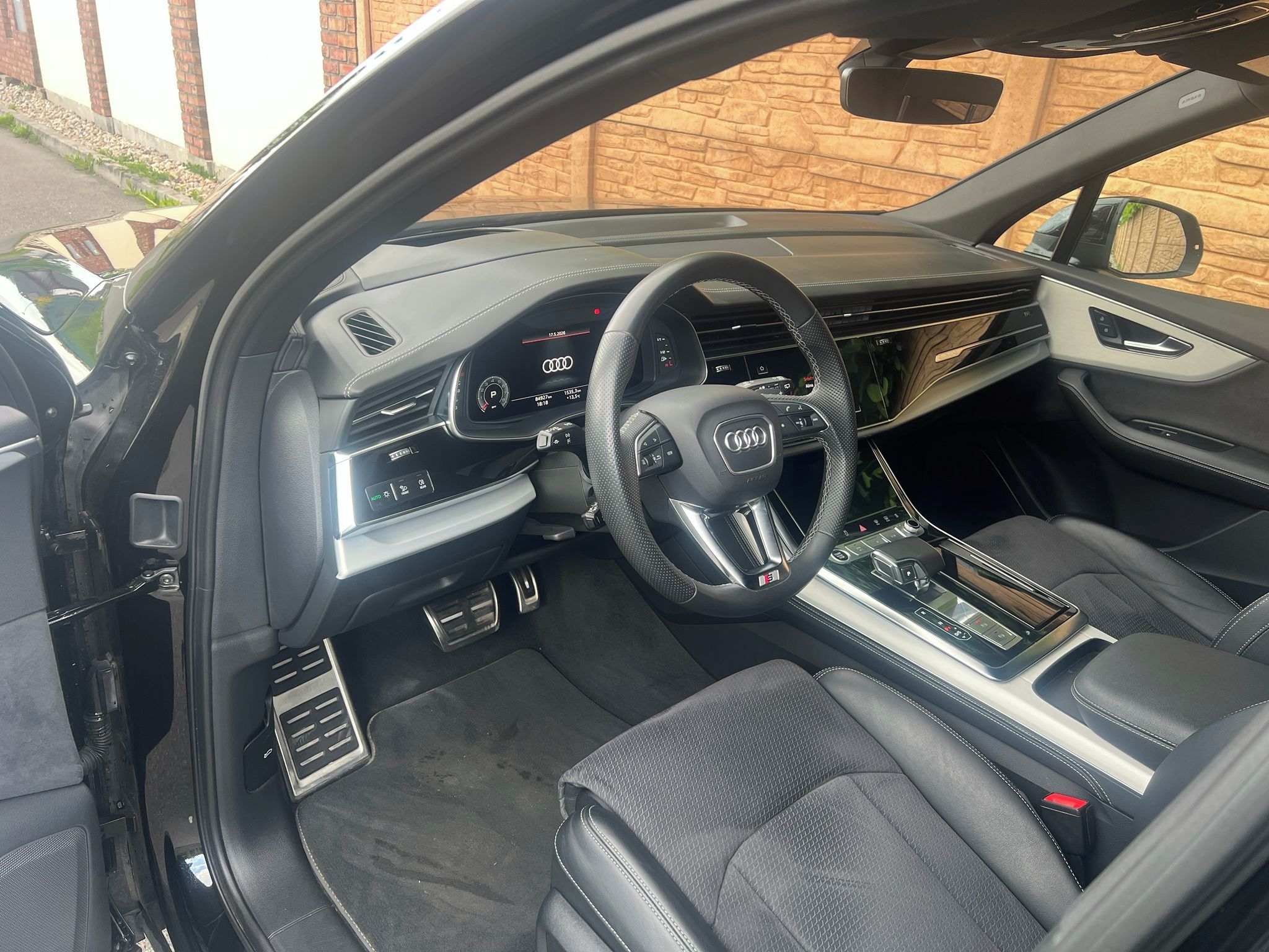 Audi Q7, 3.0 V6 TFSI - fotka 6