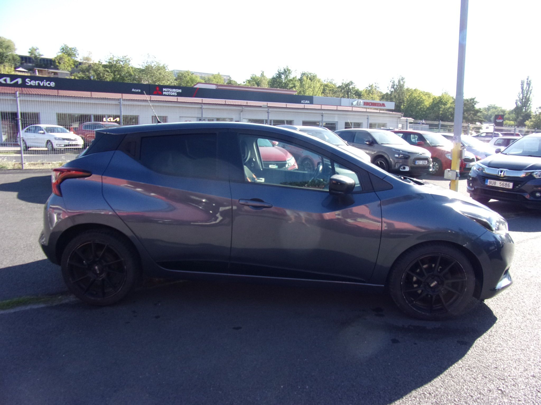 Nissan Micra, 0,9 IG-T Acent 66kW - fotka 2