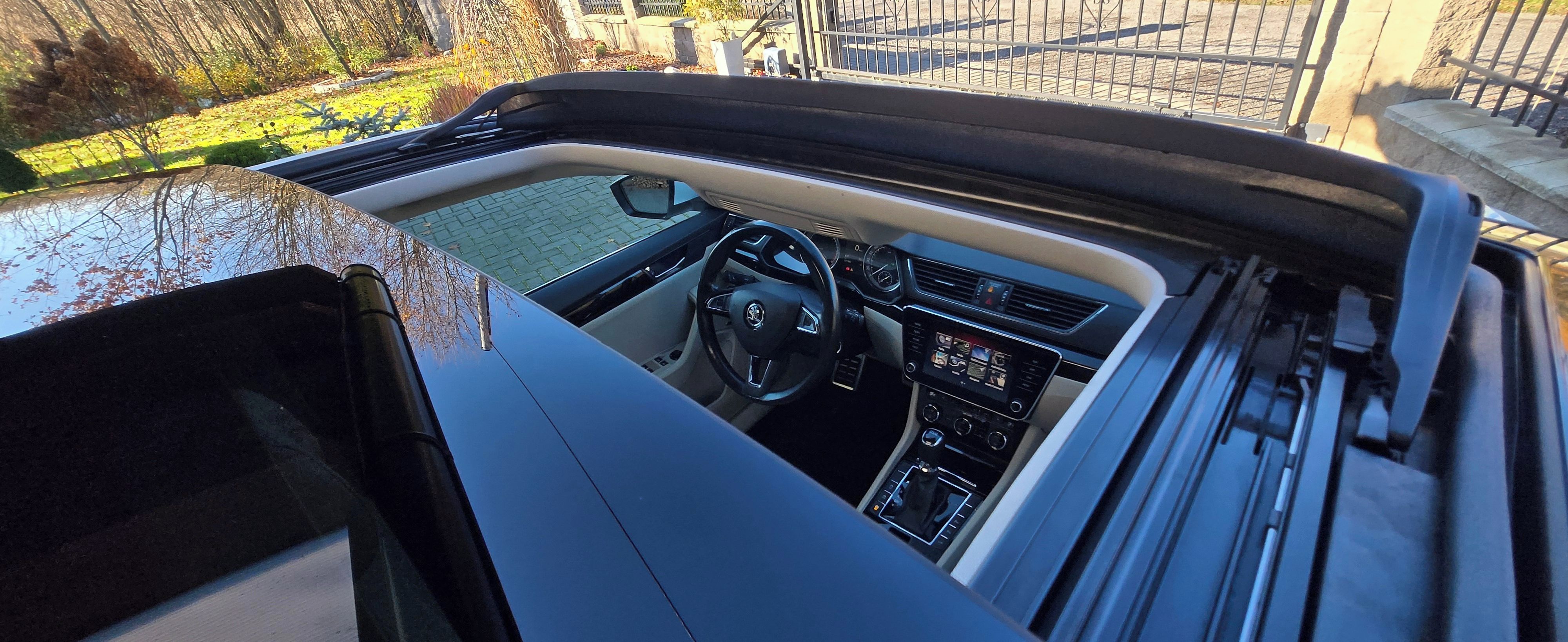 Škoda Superb, 2.0 Tdi - fotka 4